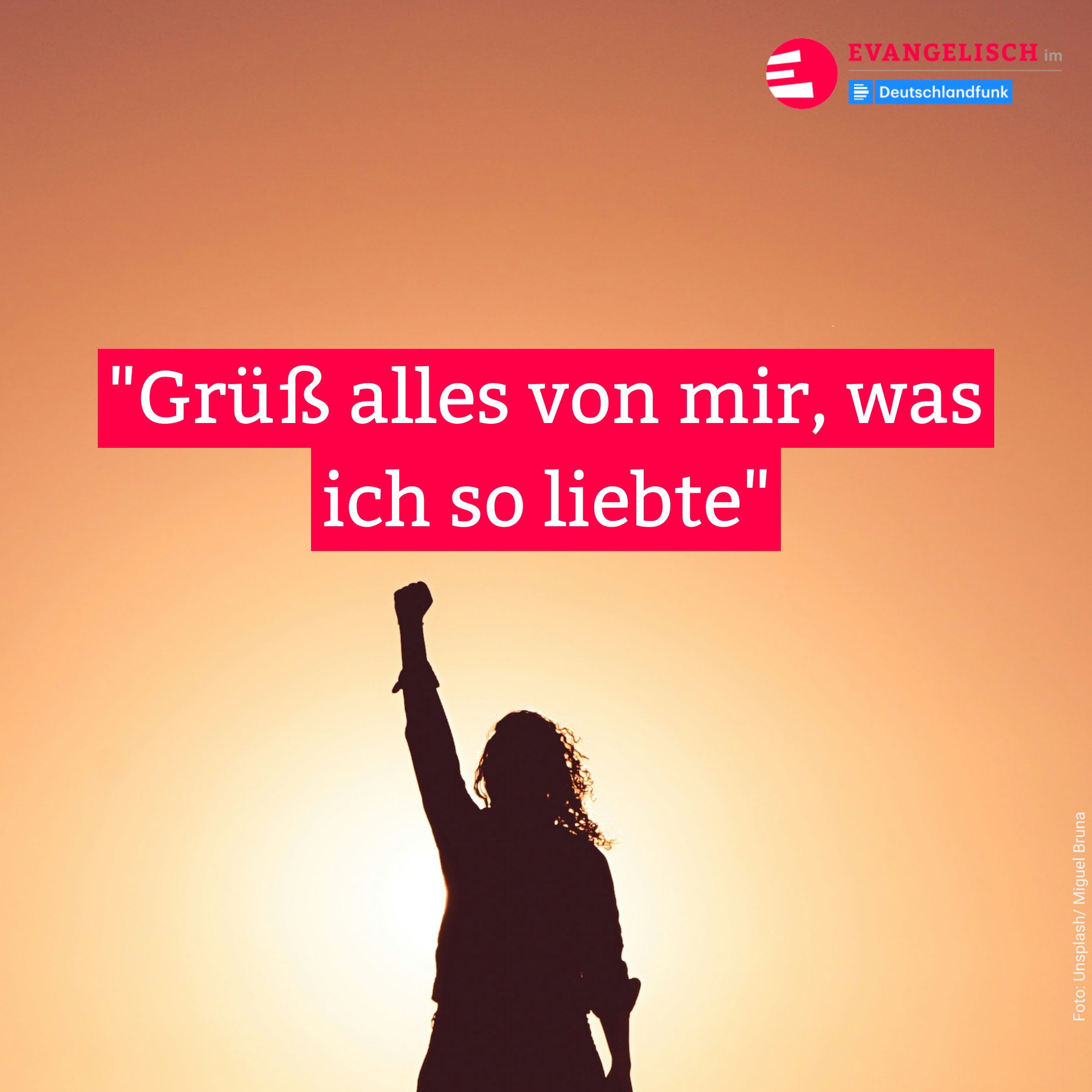 „Grüß alles von mir, was ich so liebte“ episode artwork