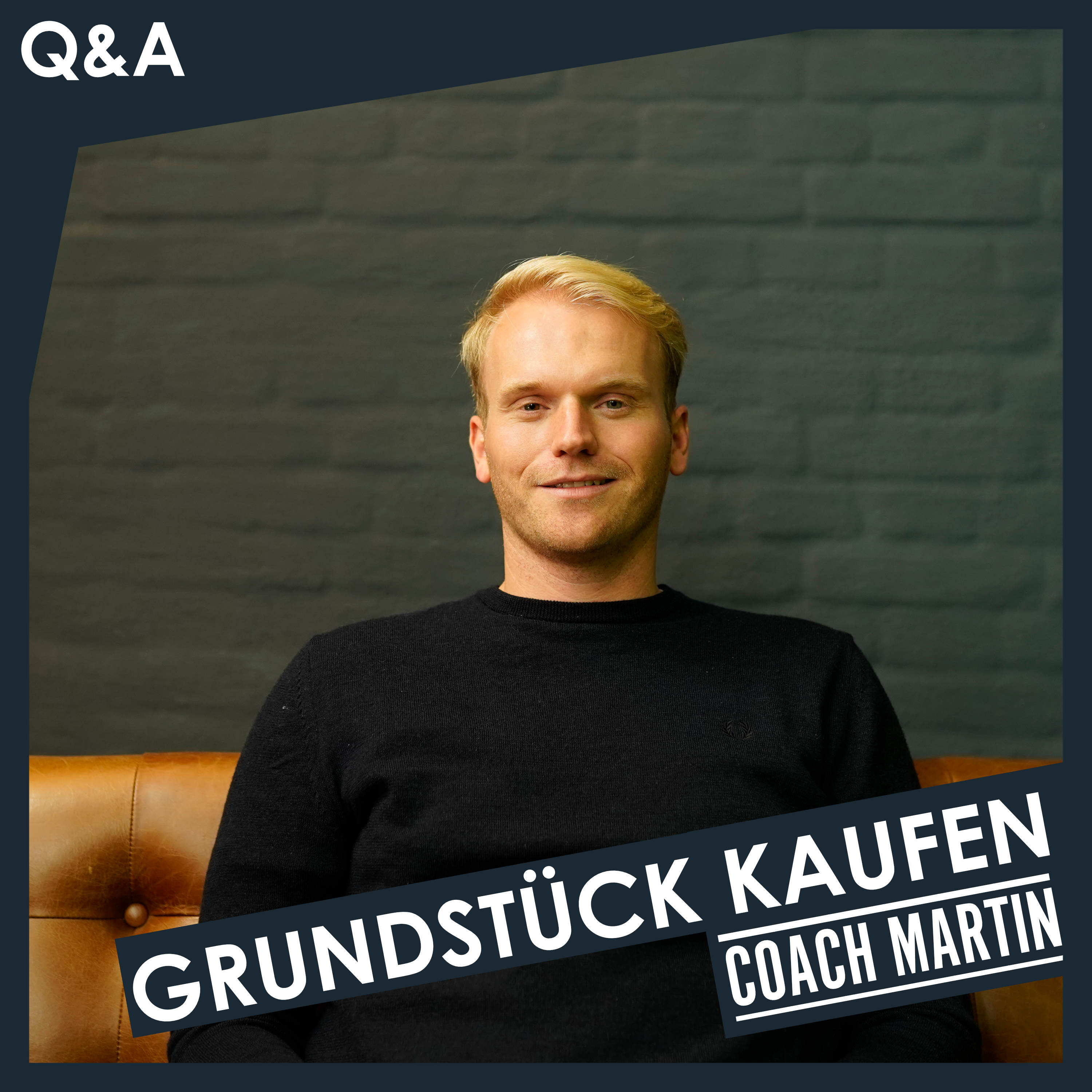 153 | Q&A | Baugrundstücke finden [2021] So findet Bauprofi Martin Voßberger potentielle Grundstücke