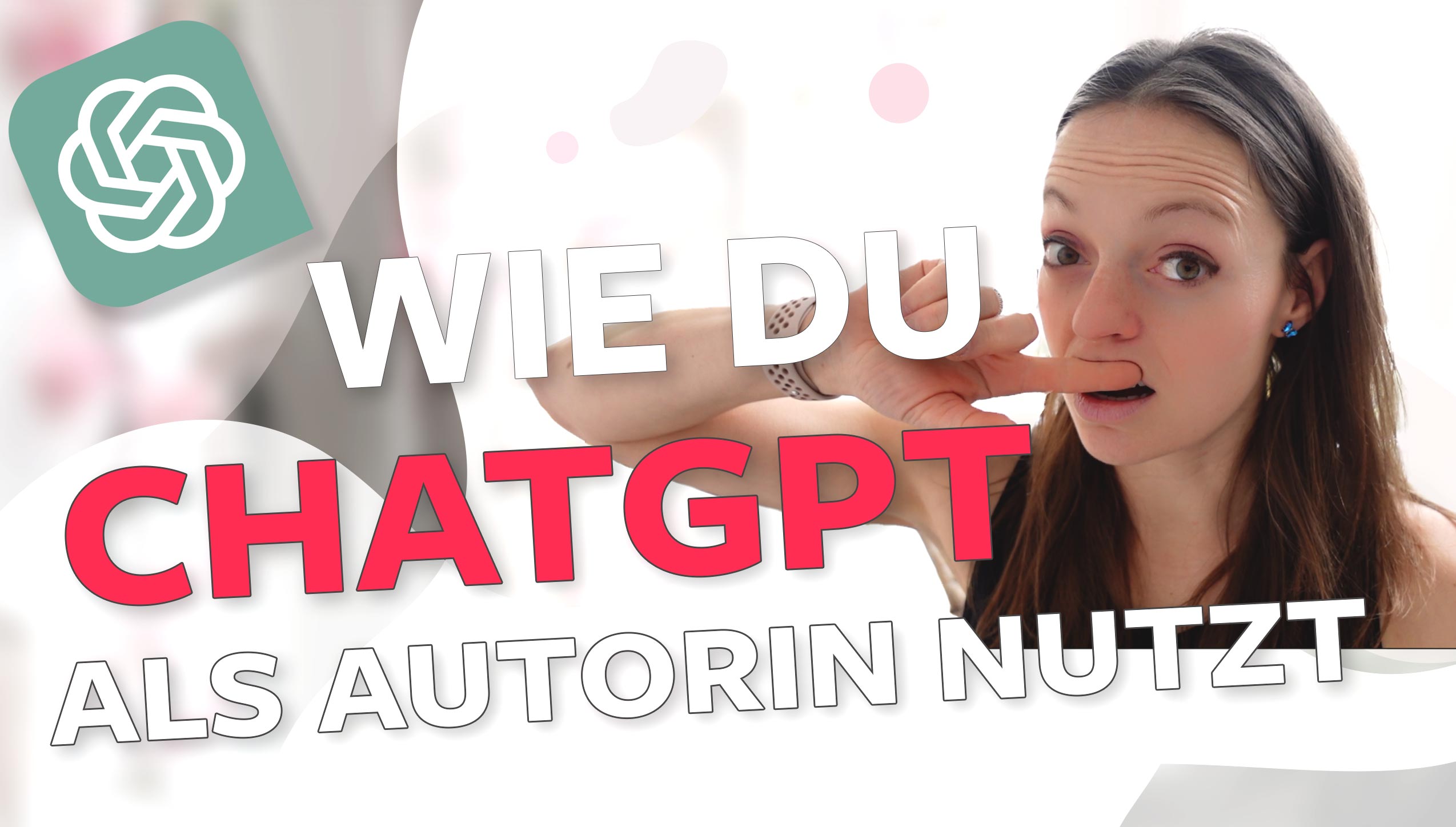 Warum Autoren ChatGPT nutzen sollten oder müssen? [ KI Selfpublishing Tools ] episode artwork
