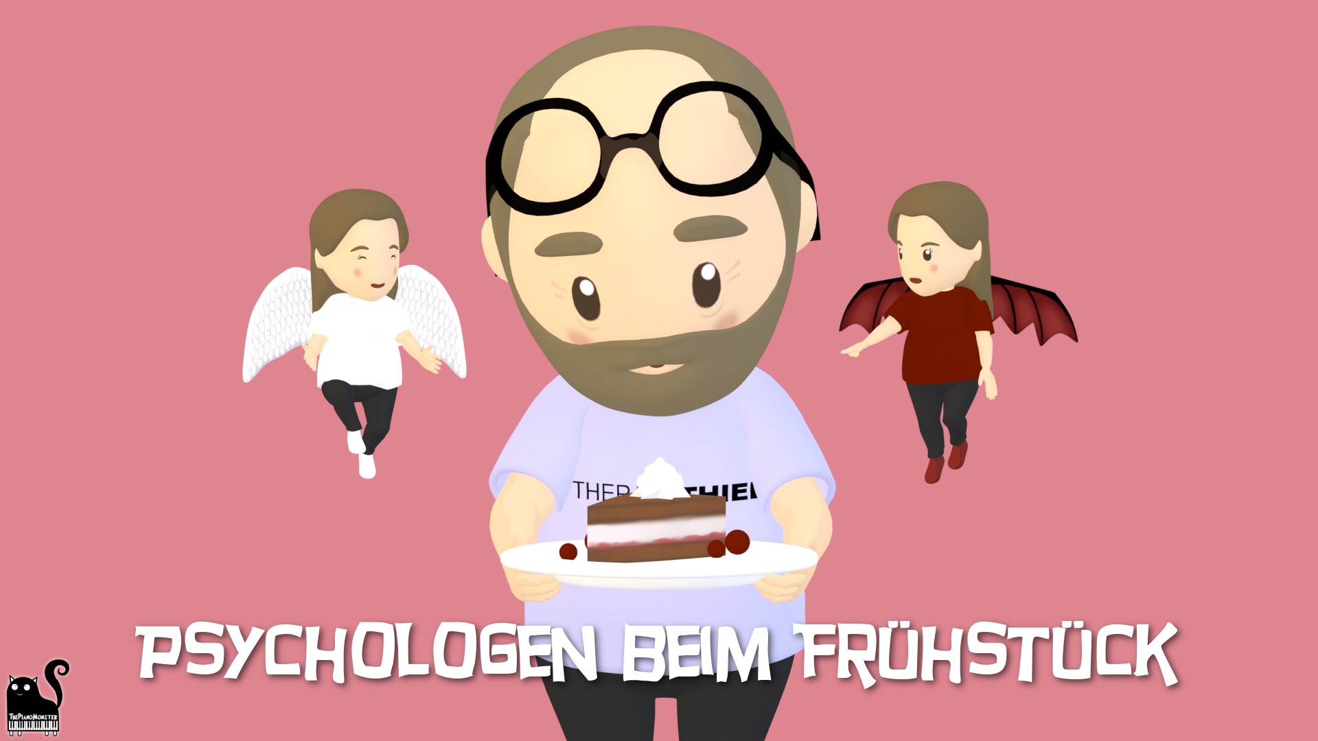 Psychologen beim Frühstück