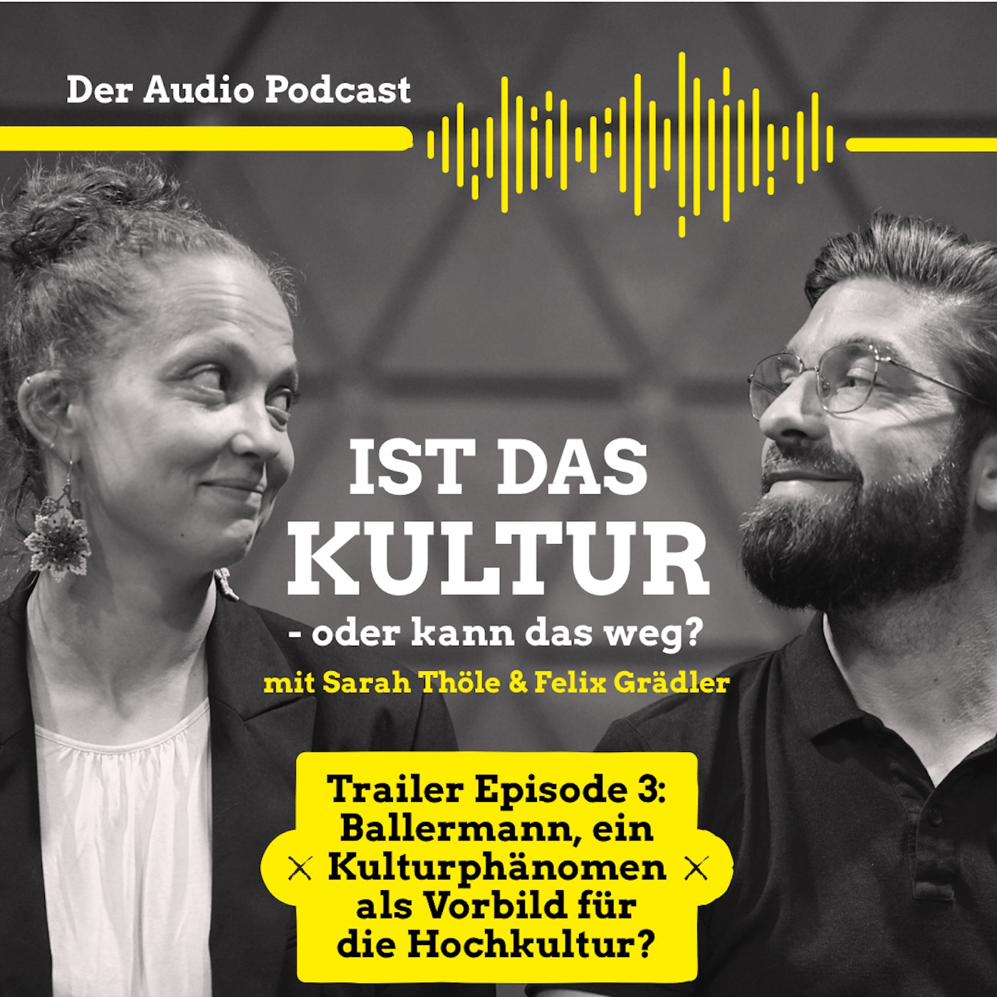 Ist das Kultur oder kann das weg?