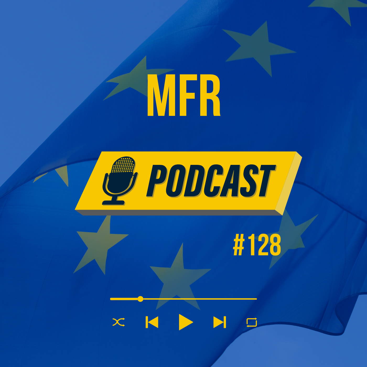 #128 Mehrjähriger Finanzrahmen
