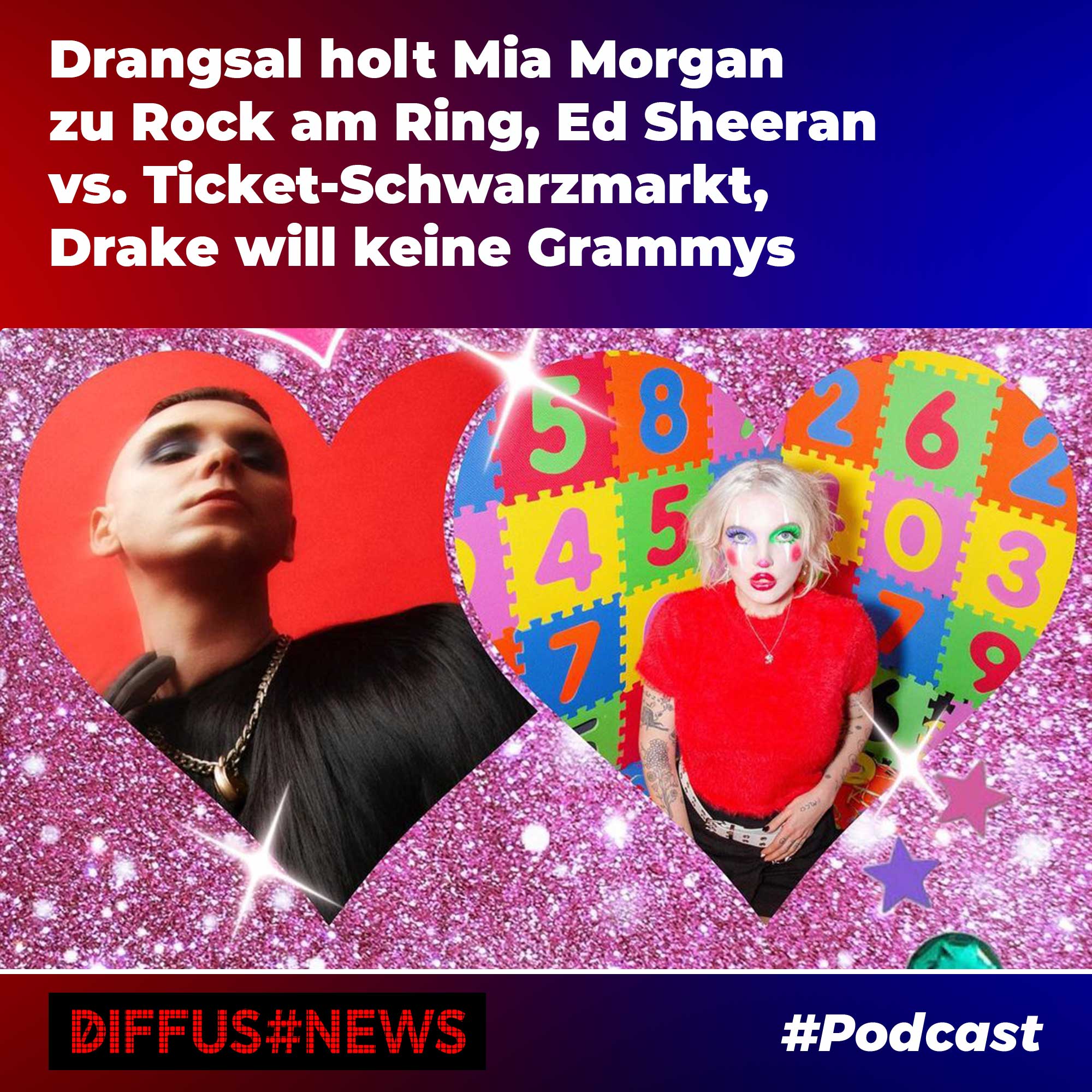 DIFFUS NEWS – Musik & Popkultur