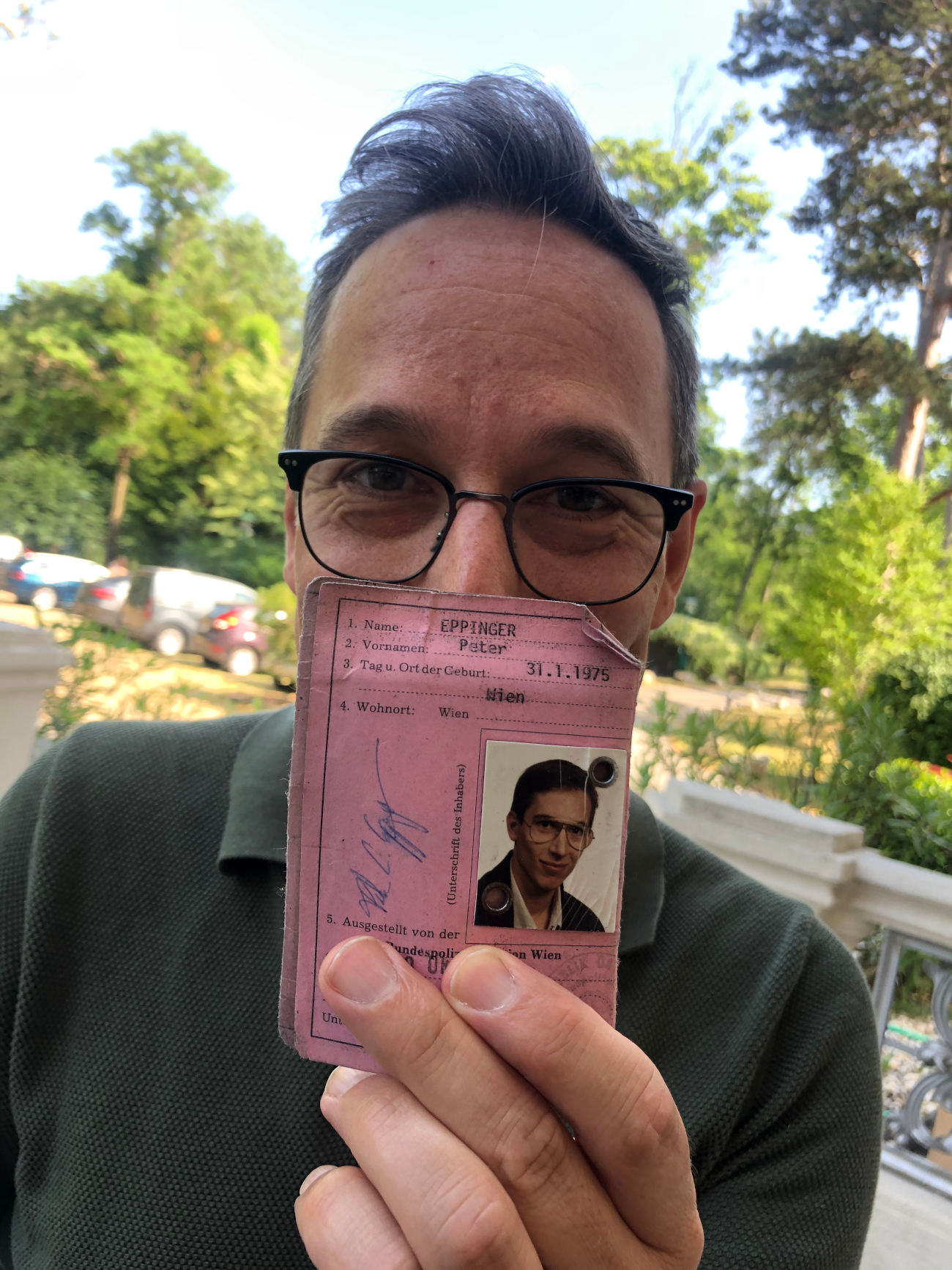 Frühstück mit Bier - Persönlichkeiten ganz entspannt