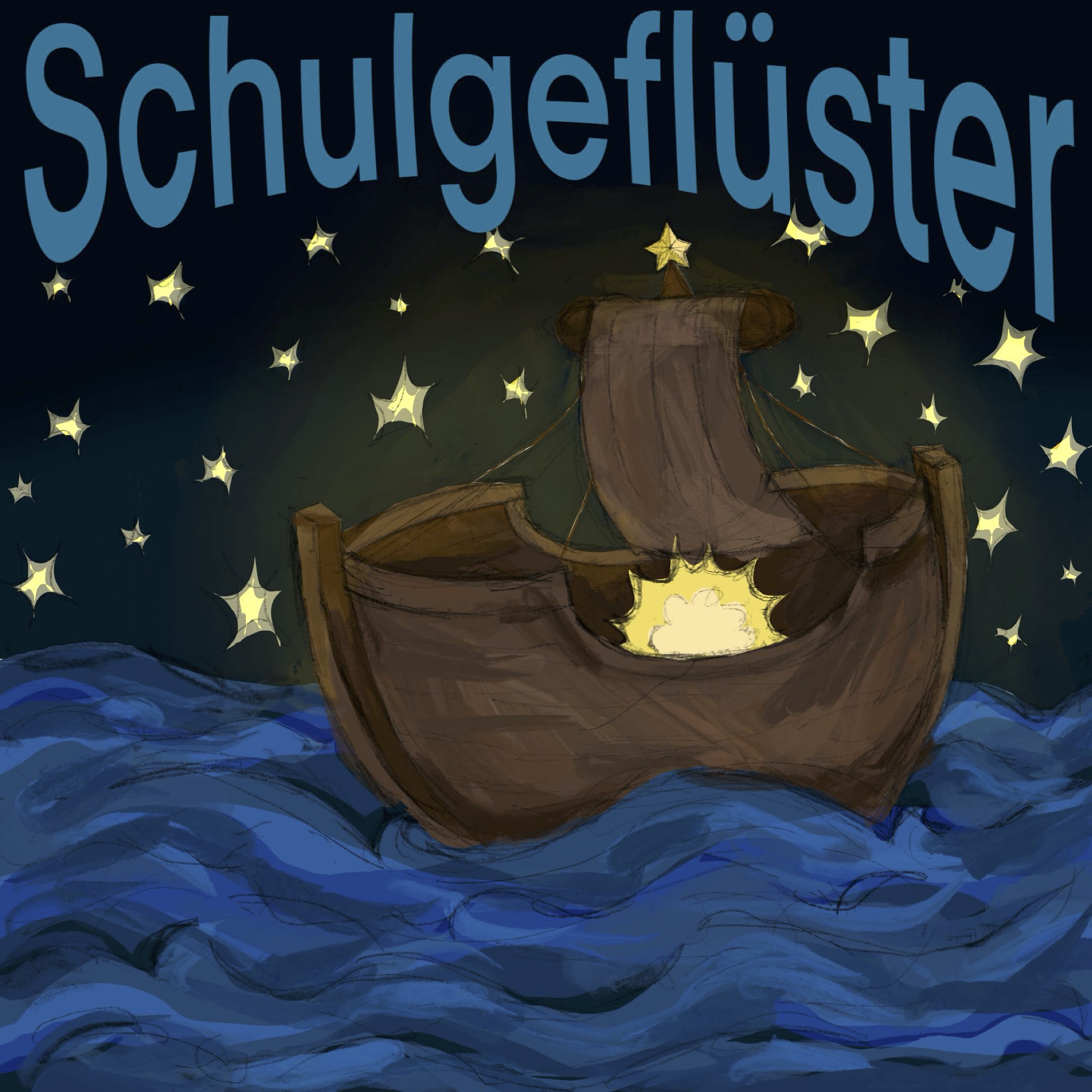 Schulgeflüster