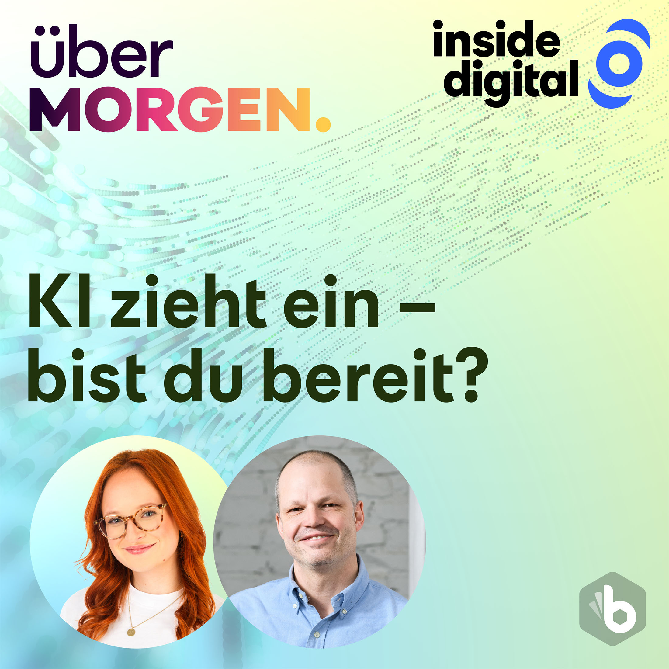 Dein Zuhause denkt mit: Samsungs AI-Home episode artwork