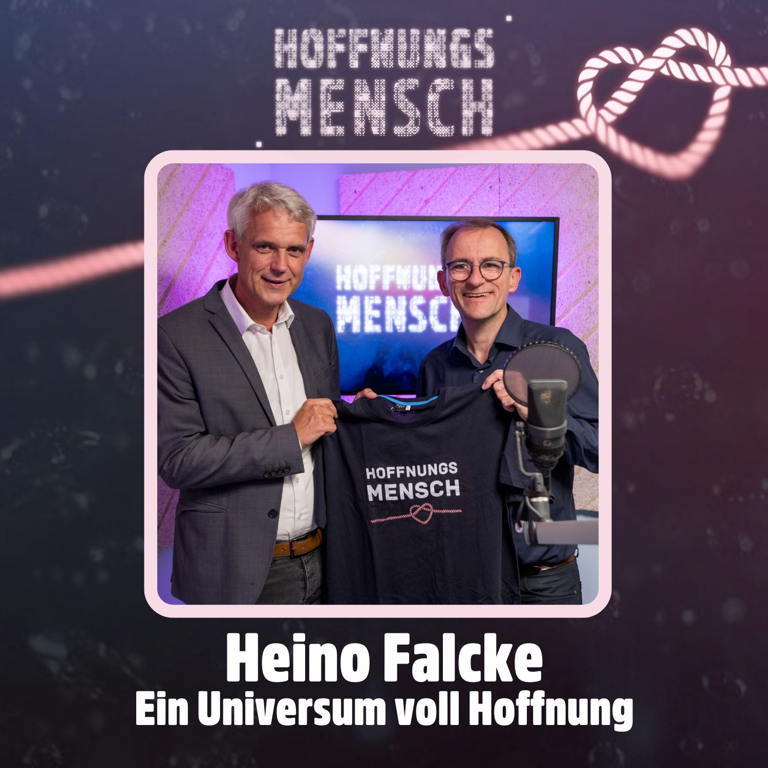 HOFFNUNGSMENSCH - mit dem Himmel im Herzen die Welt verändern