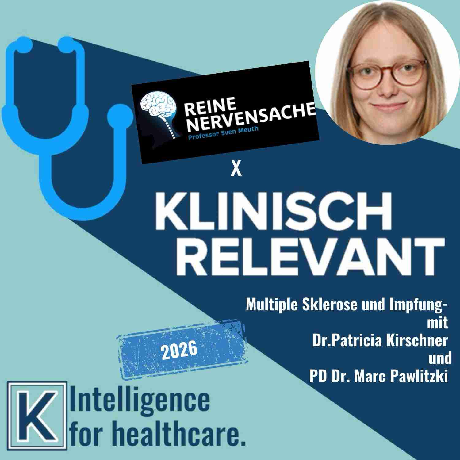 Klinisch Relevant Podcast