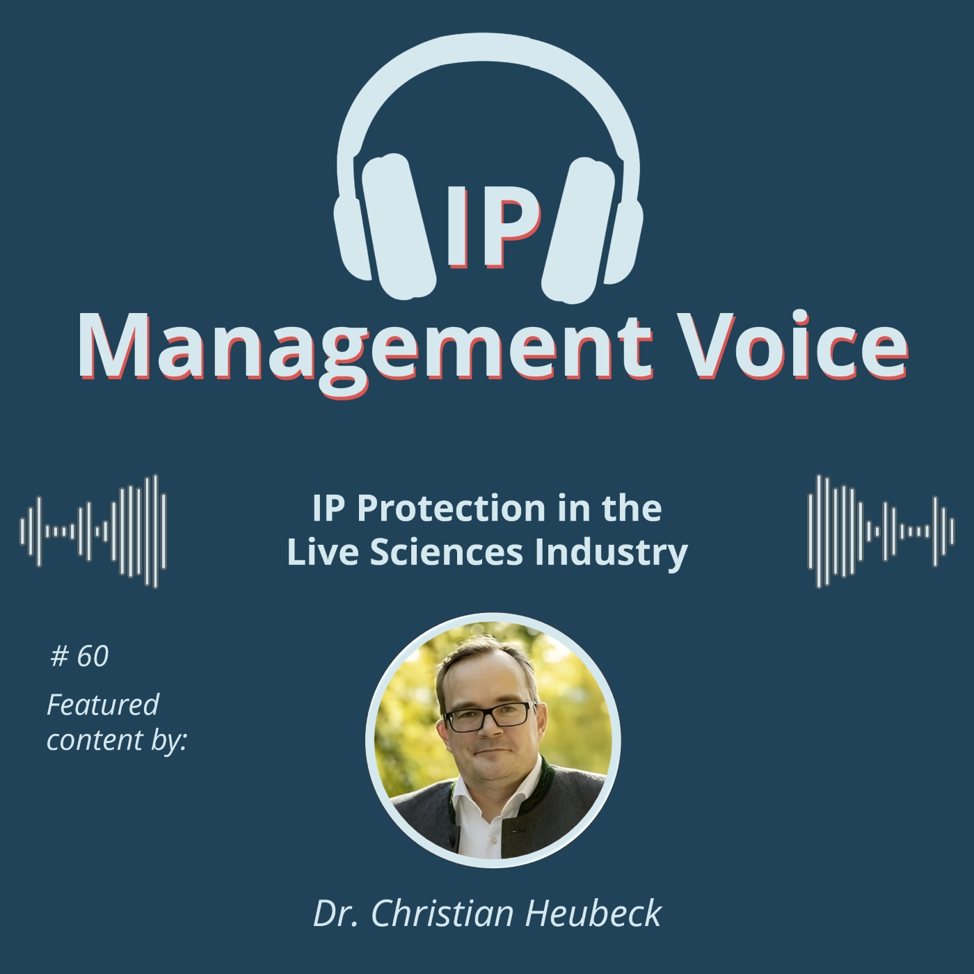 🎧  IP Management Voice - Your Podcast on the World of IP and IP Management