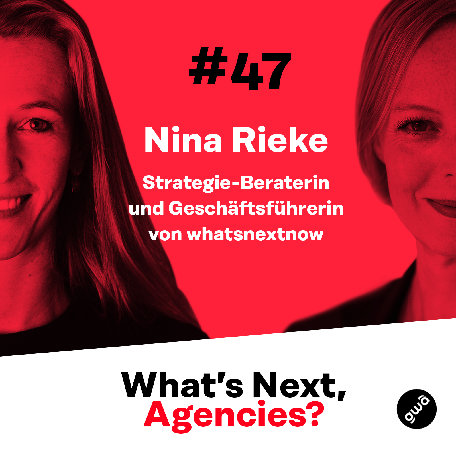 What\'s Next, Agencies?
