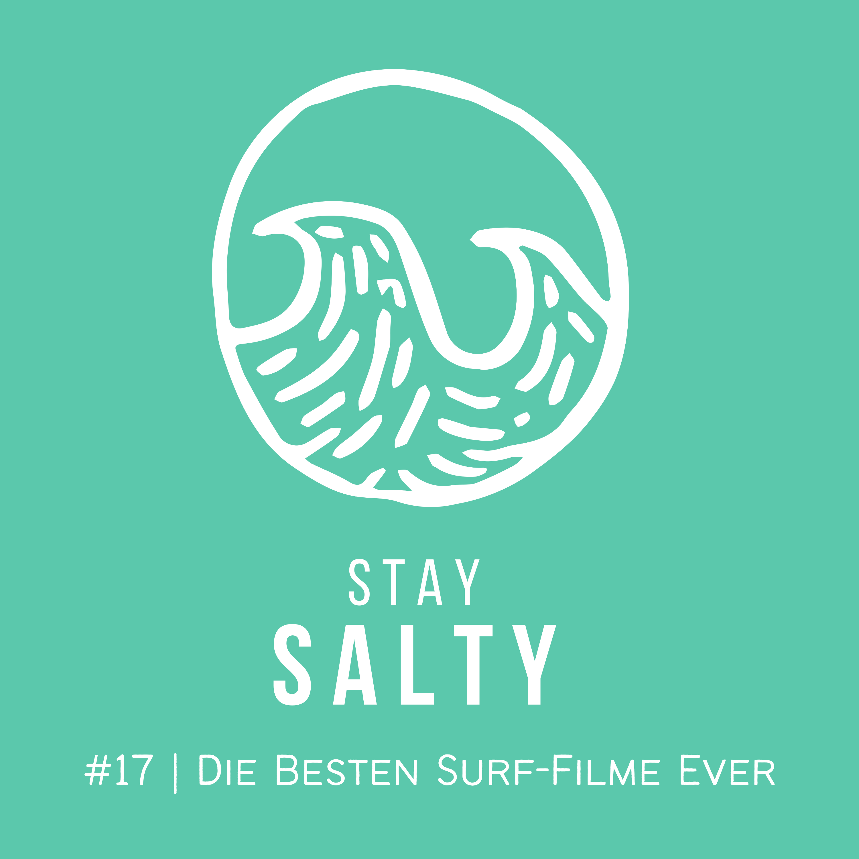 STAY SALTY | Der Surf-Podcast mit Nora Mayr & Stephie Bürgler