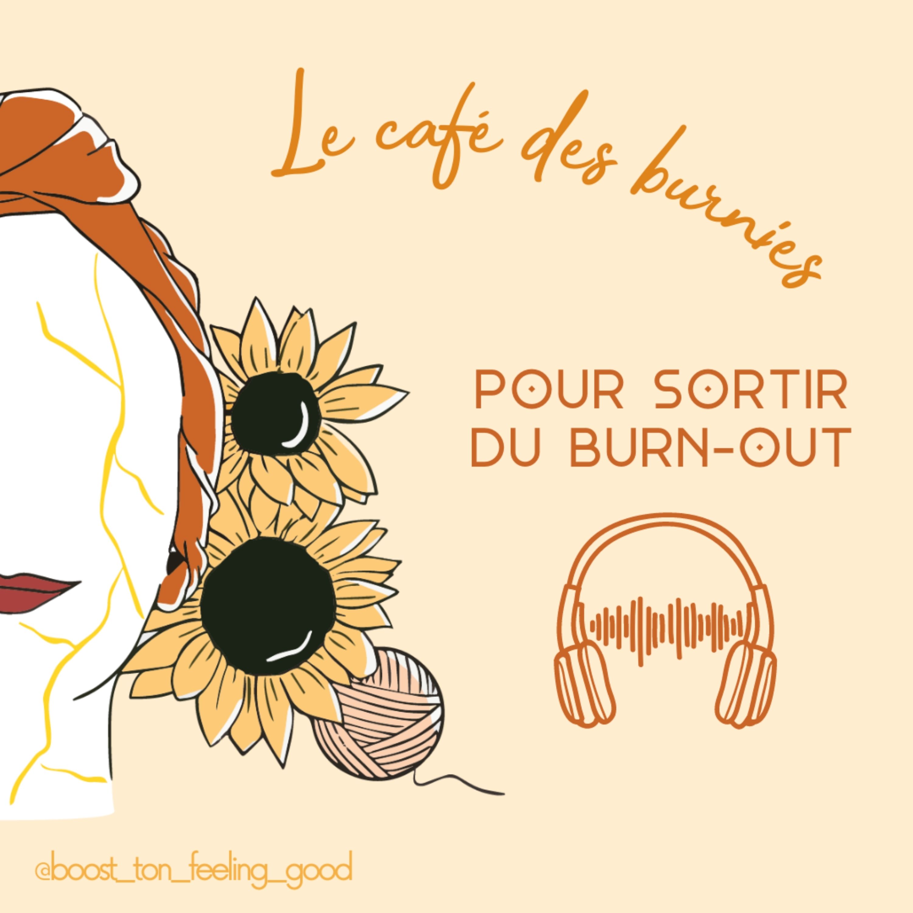 Le café des burnies – Pour sortir du burn-out
