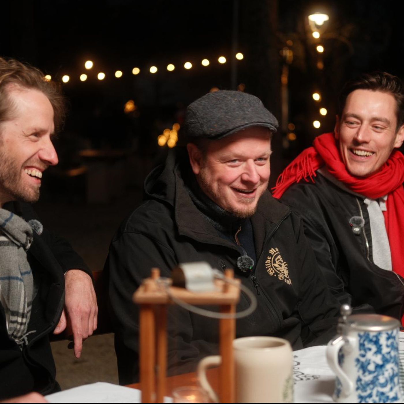 Folge 28 - Der Zeppelin auf dem Wilde Rose Keller Folge 28 - Der Zeppelin auf dem Wilde Rose Keller