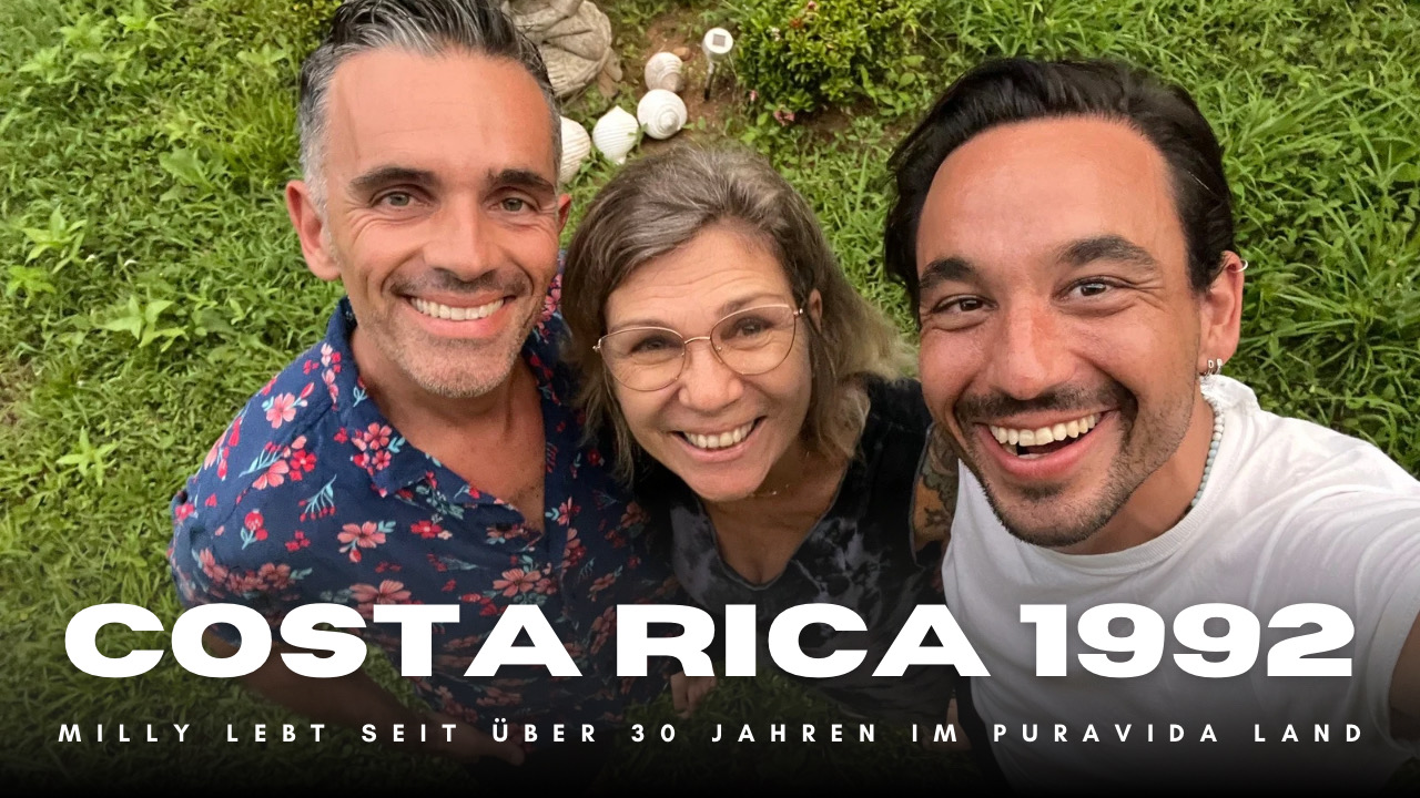 Pura Vida Talk