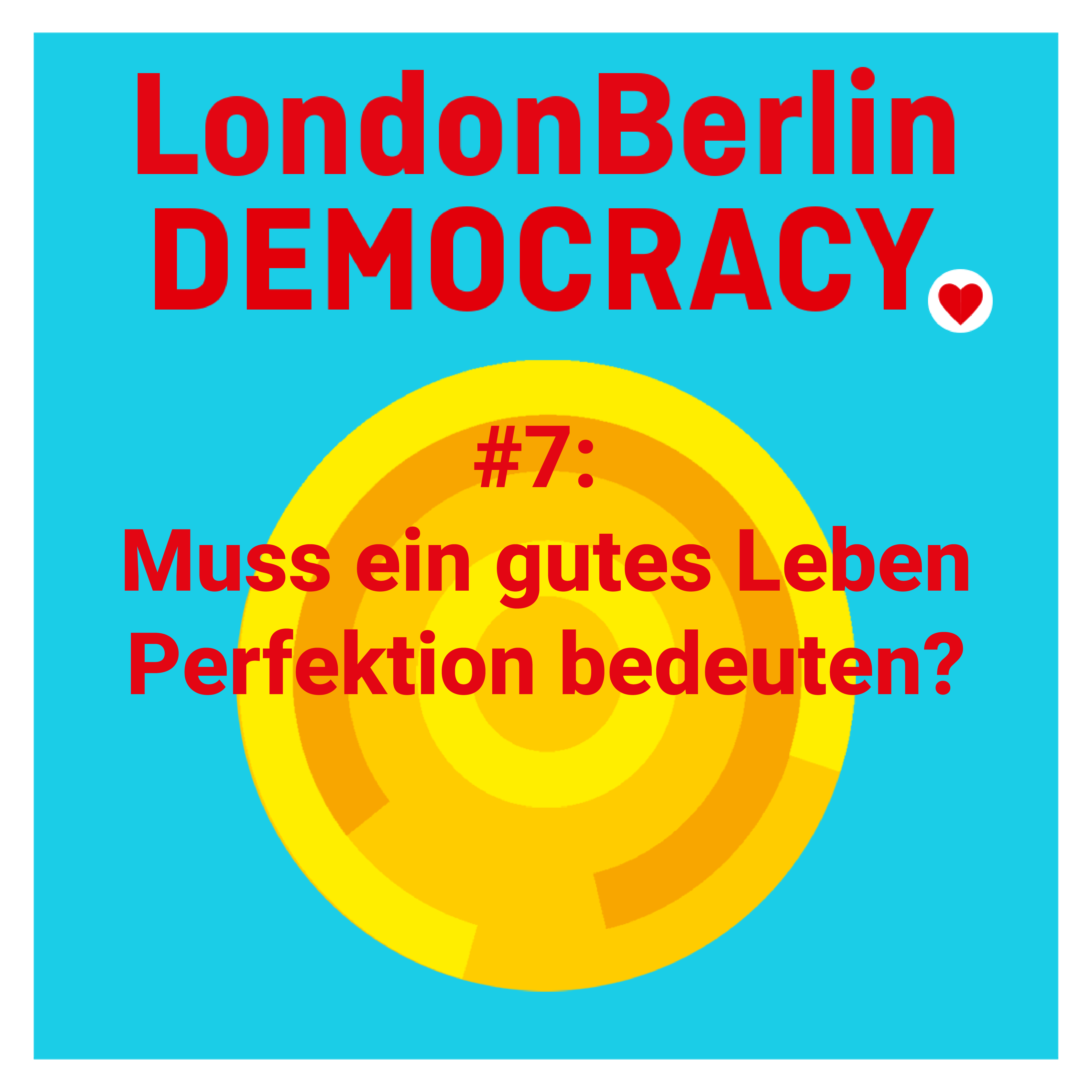 Does the Good Life have to mean perfection?