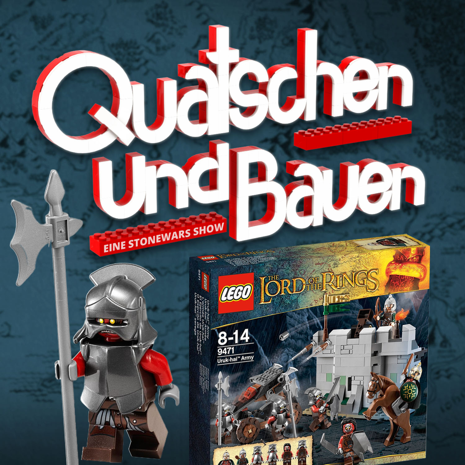 Quatschen & Bauen