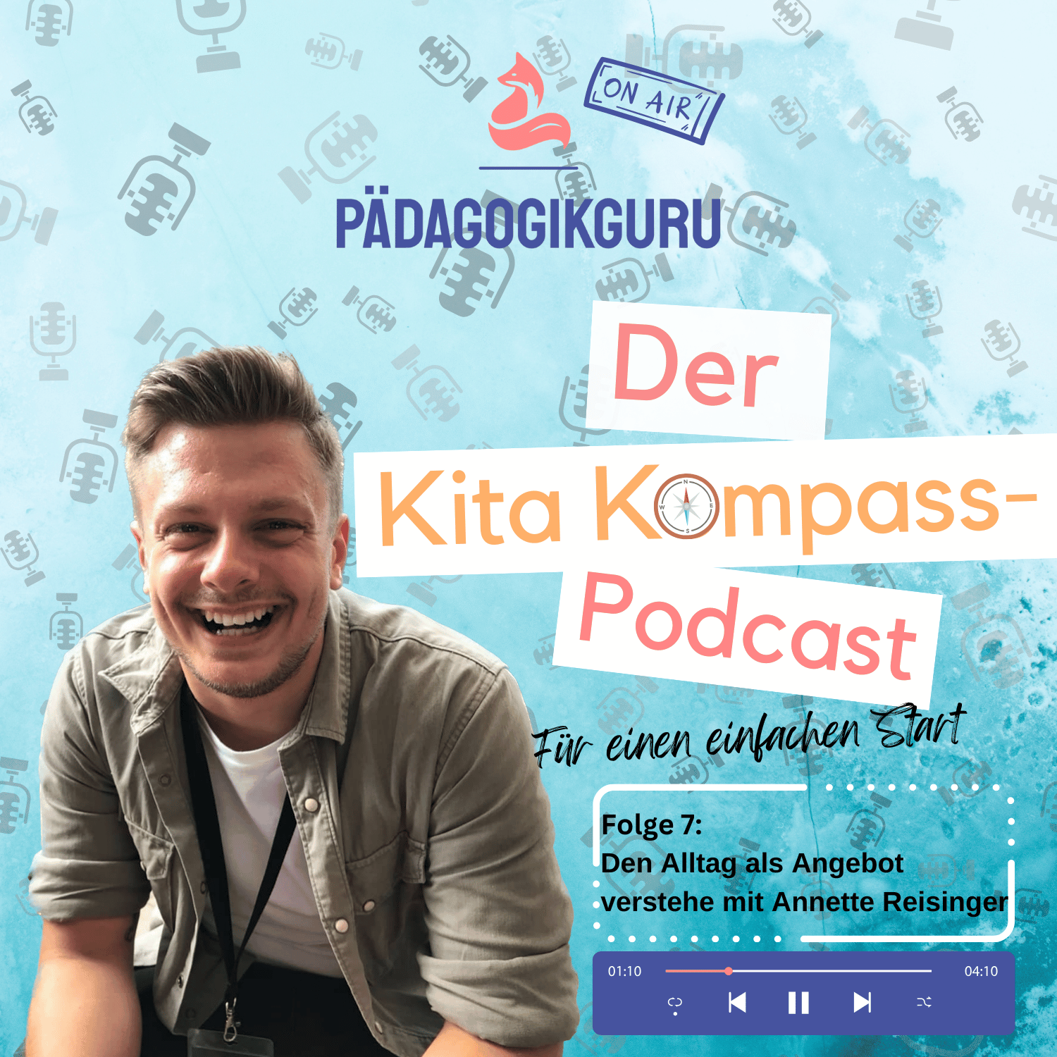 Der Kita Kompass - Podcast