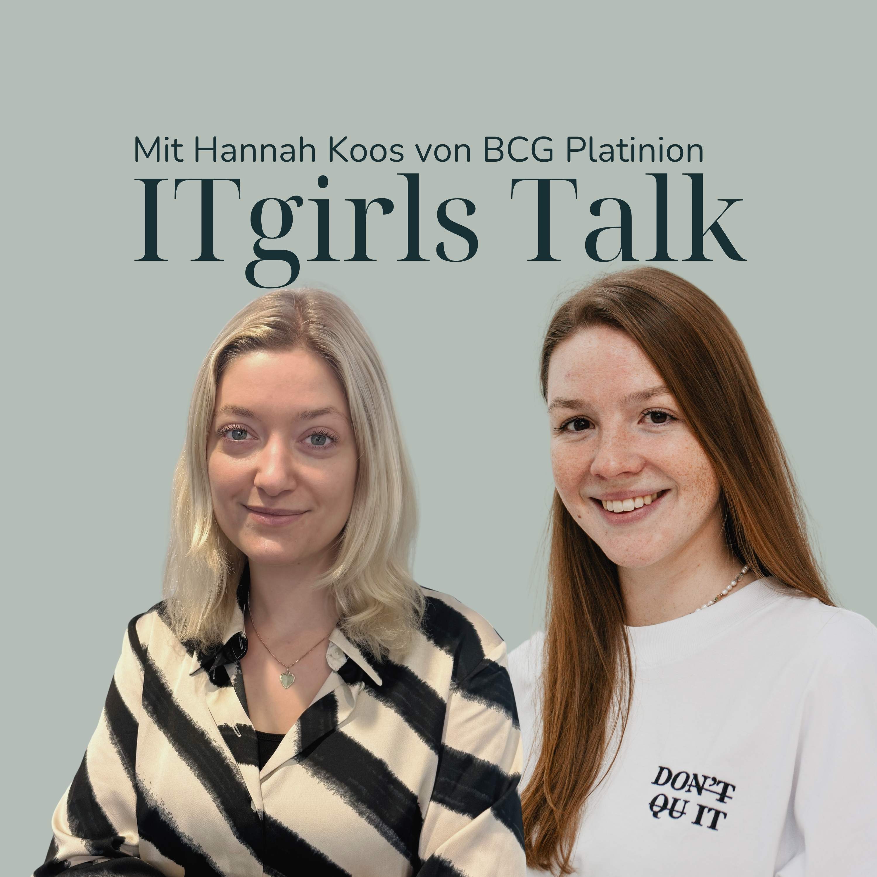 ITgirls Talk