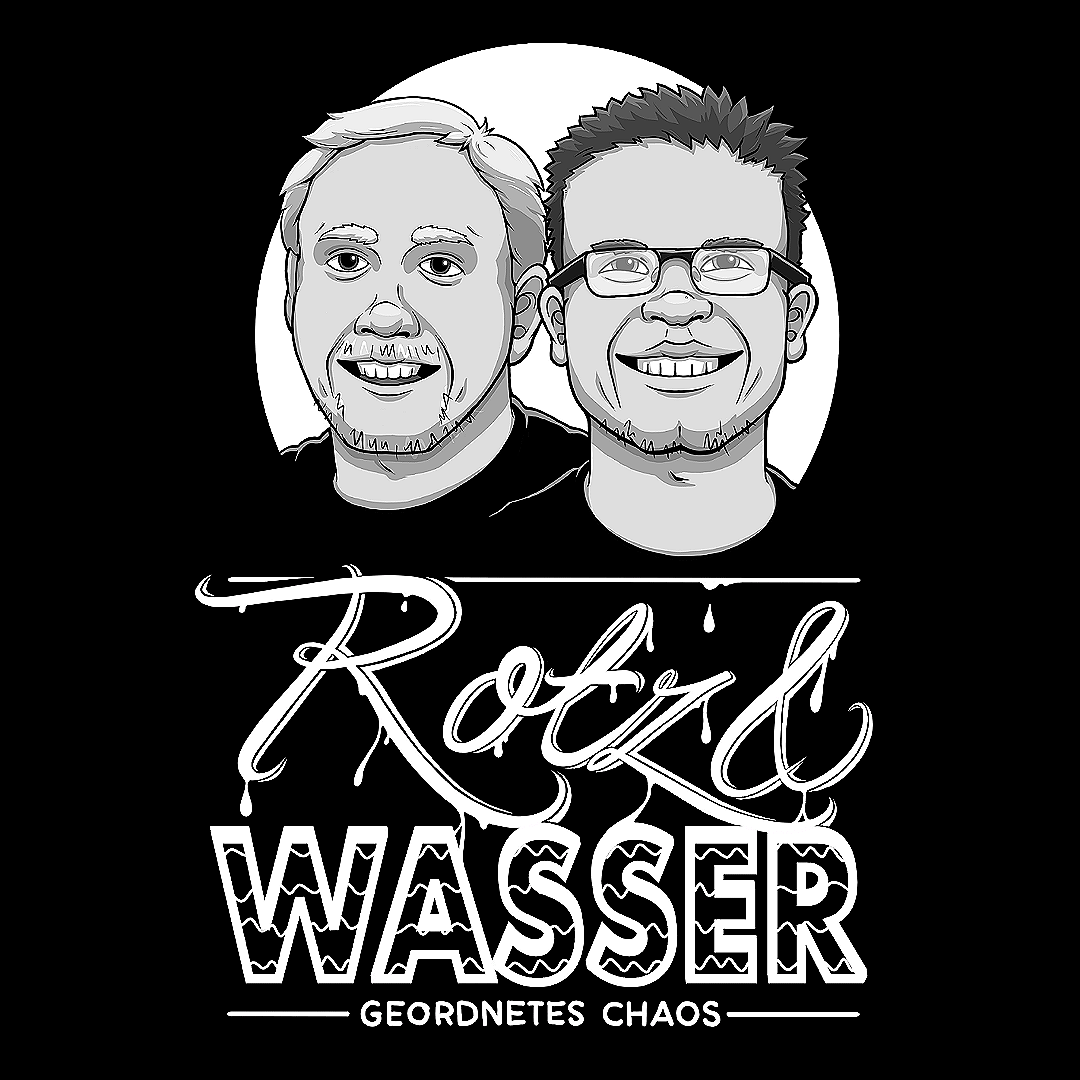 rotz + wasser