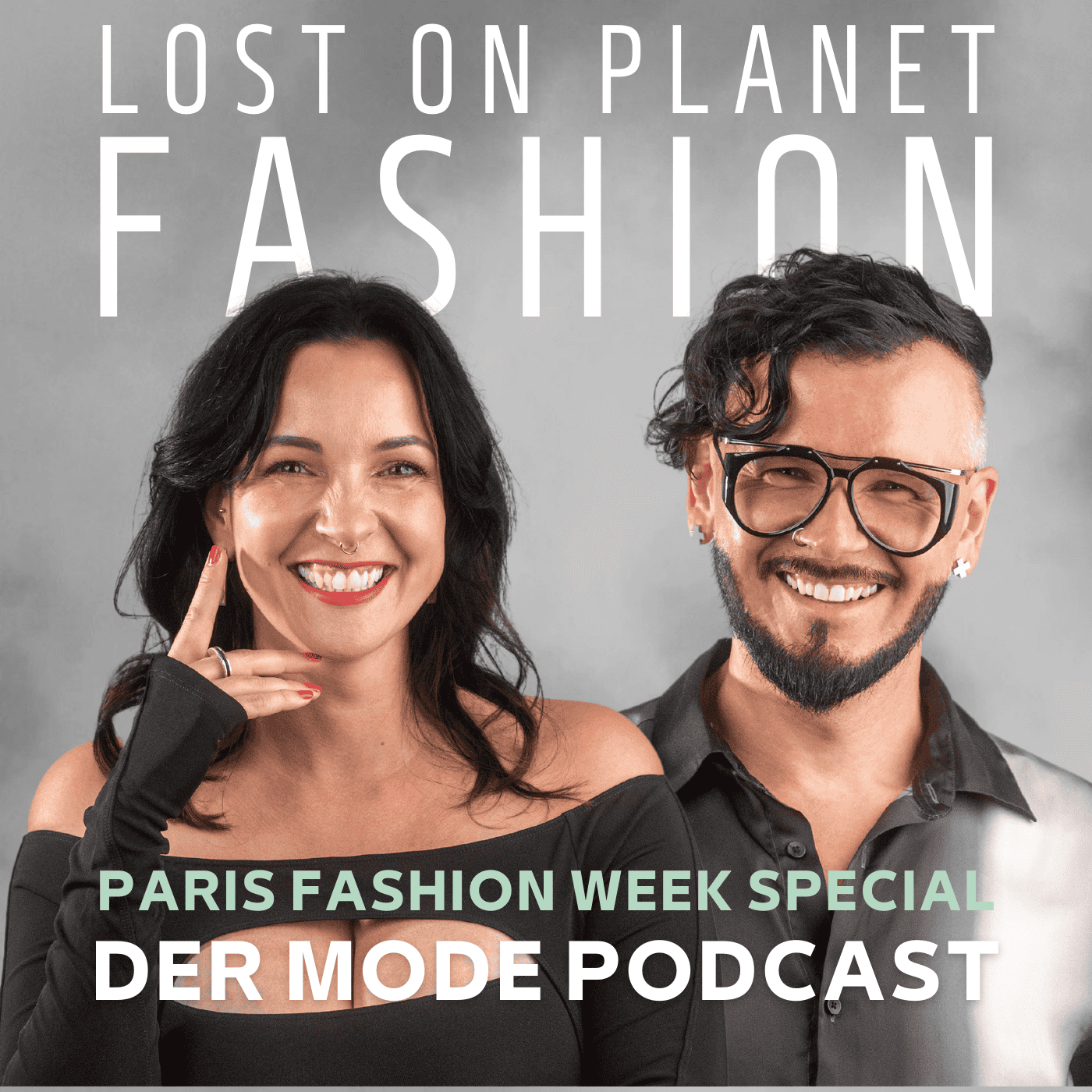 Lost On Planet Fashion - Der Mode Podcast