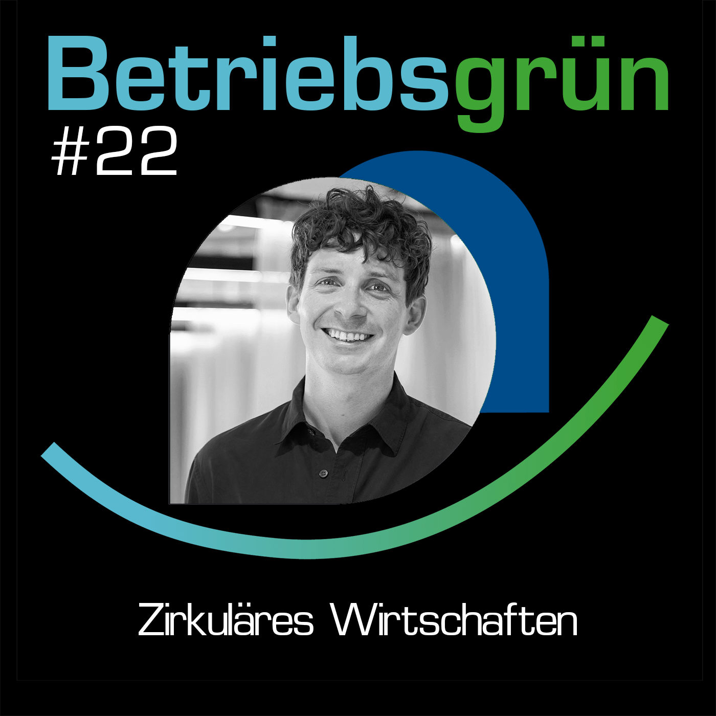 Betriebsgrün - Der Podcast für unternehmerischen Klimaschutz