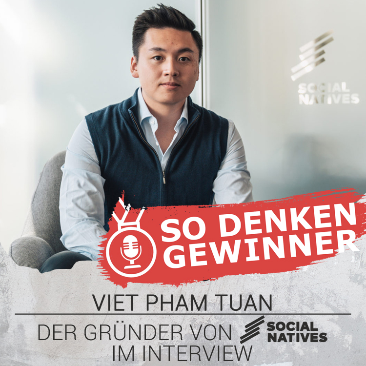 So denken Gewinner
