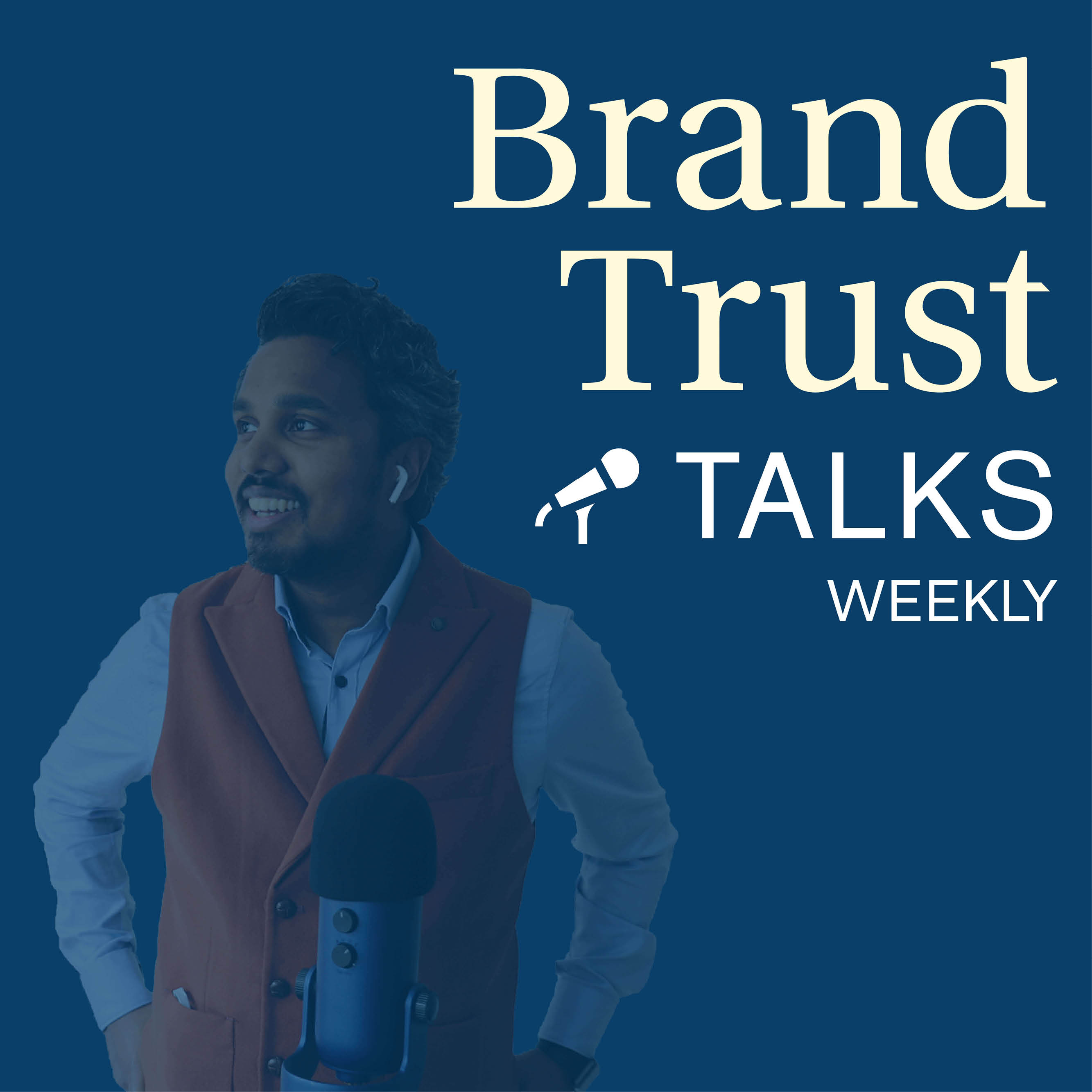 Podcast für Marketing und Markenführung - BrandTrust Talks