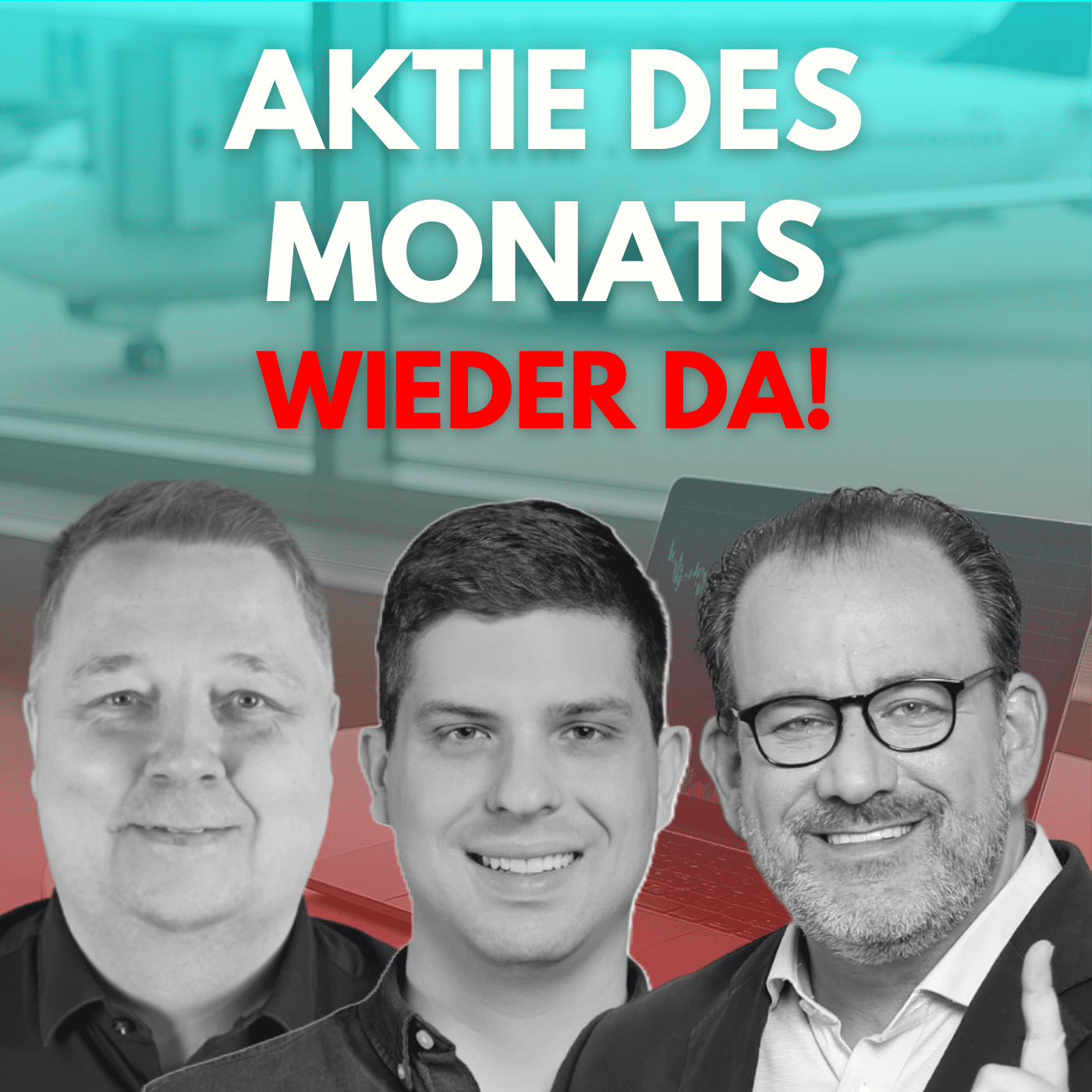egtv #408 Wieder da: Aktie des Monats! Vodafone enttäuscht – Fraport & Amadeus Fire mit Turnaround-Potenzial