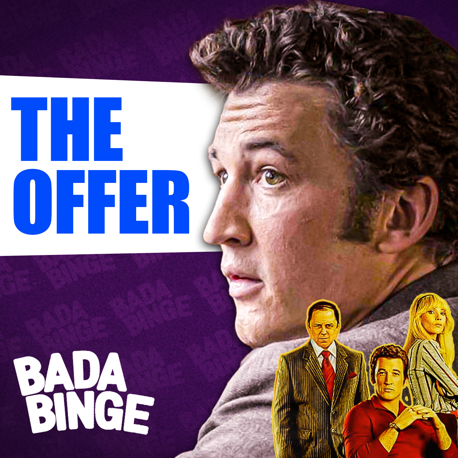 Bada Binge - Der Serien-Podcast