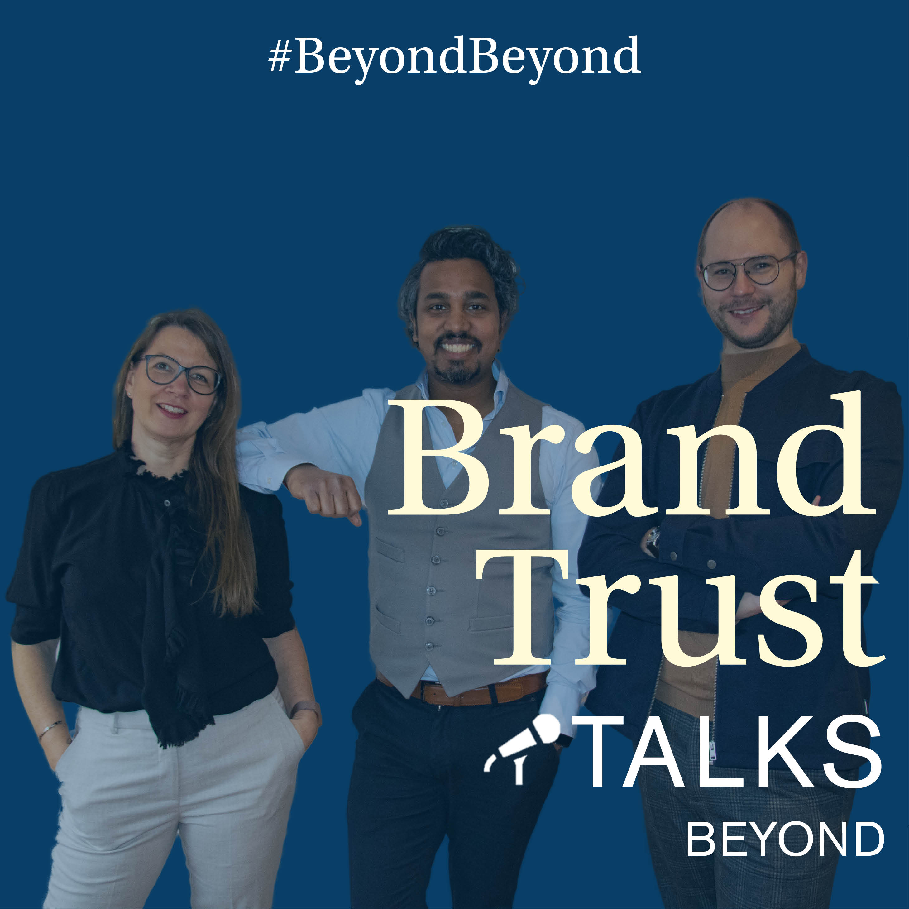 Podcast für Marketing und Markenführung - BrandTrust Talks