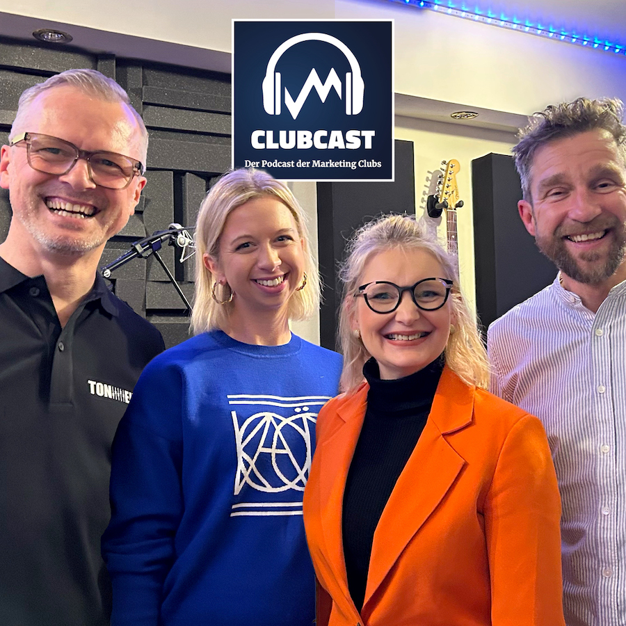 Clubcast – Der Podcast der Marketing Clubs