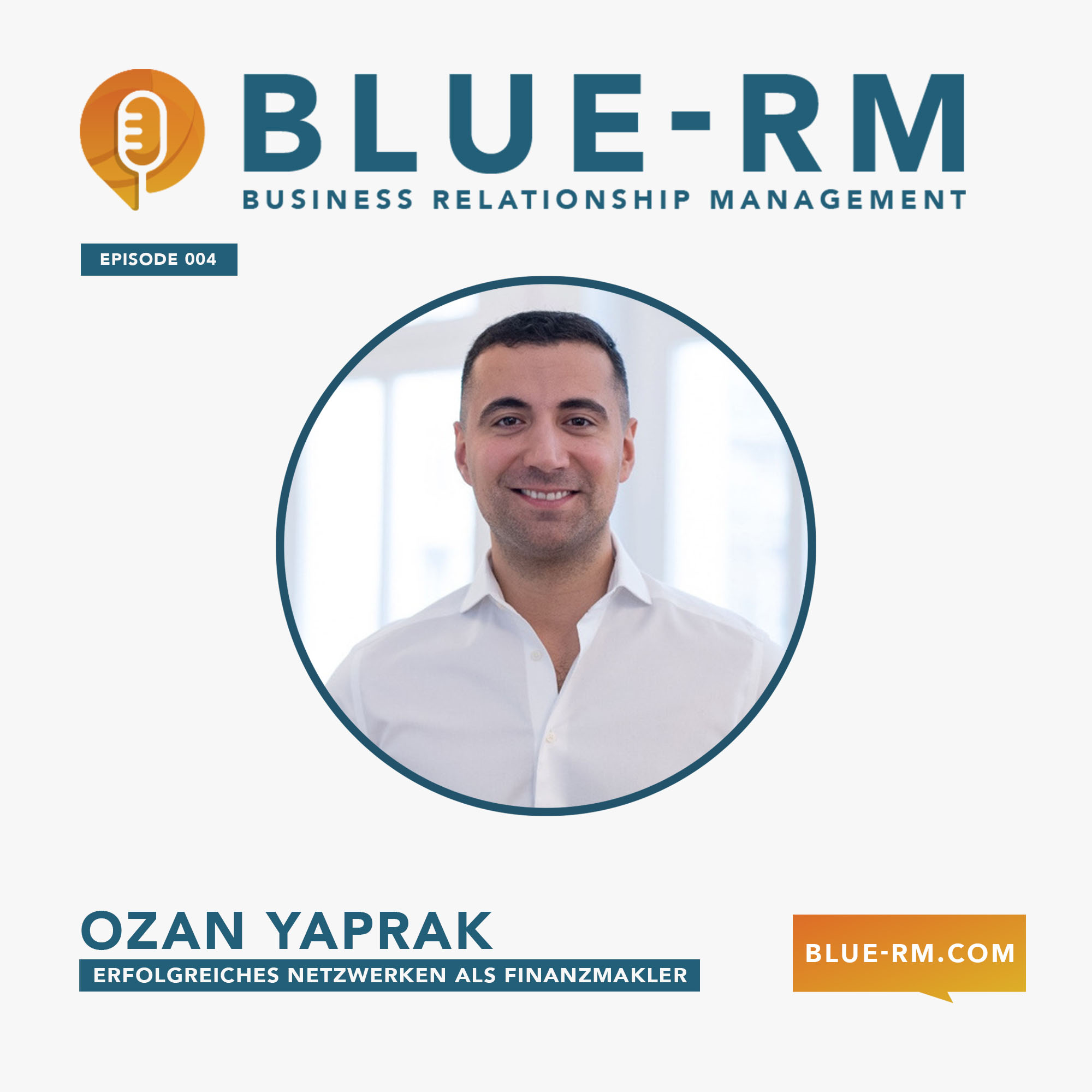 BLUE RM - Business Relationship Management -