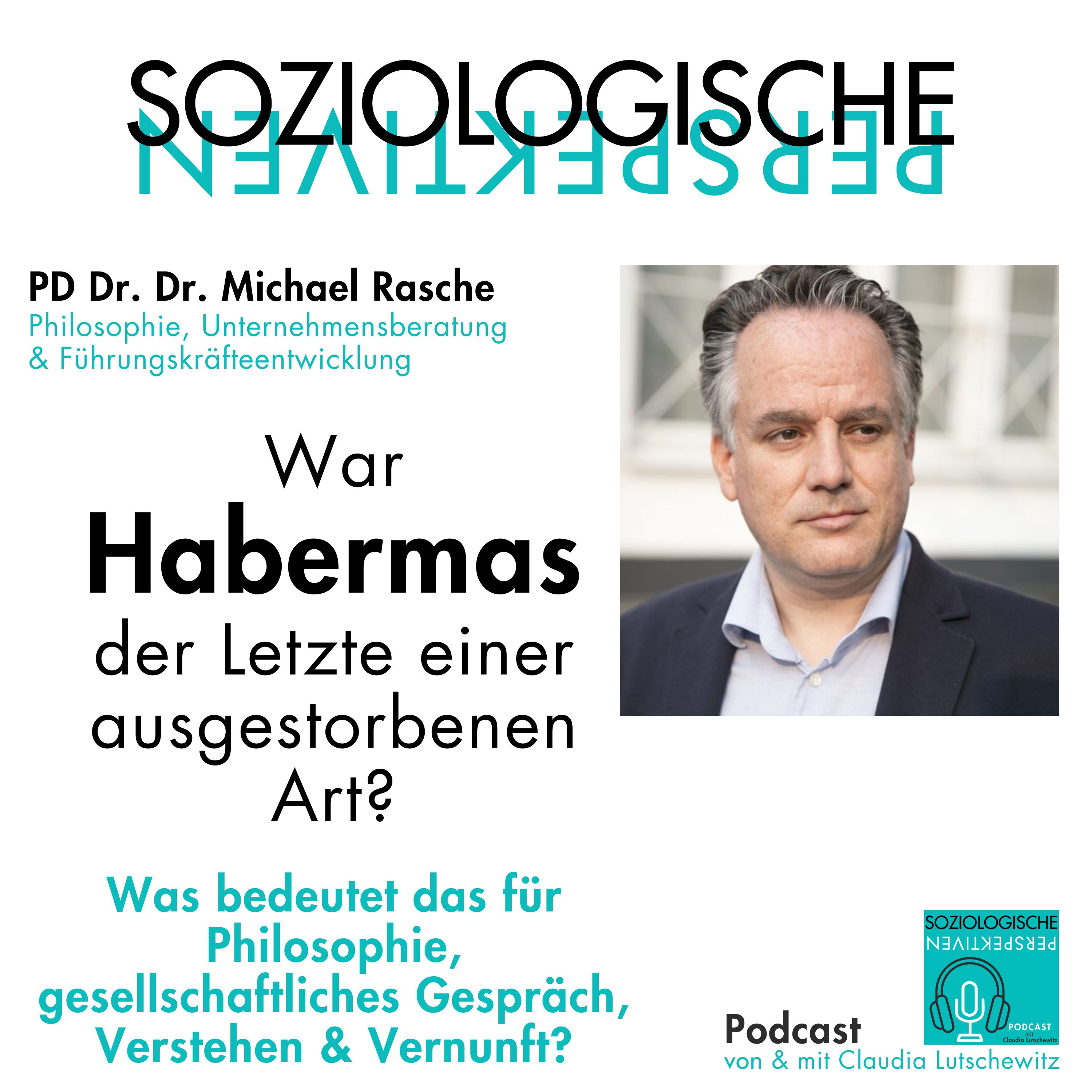Episode 47: War Habermas der Letzte einer ausgestorbenen Art? episode artwork