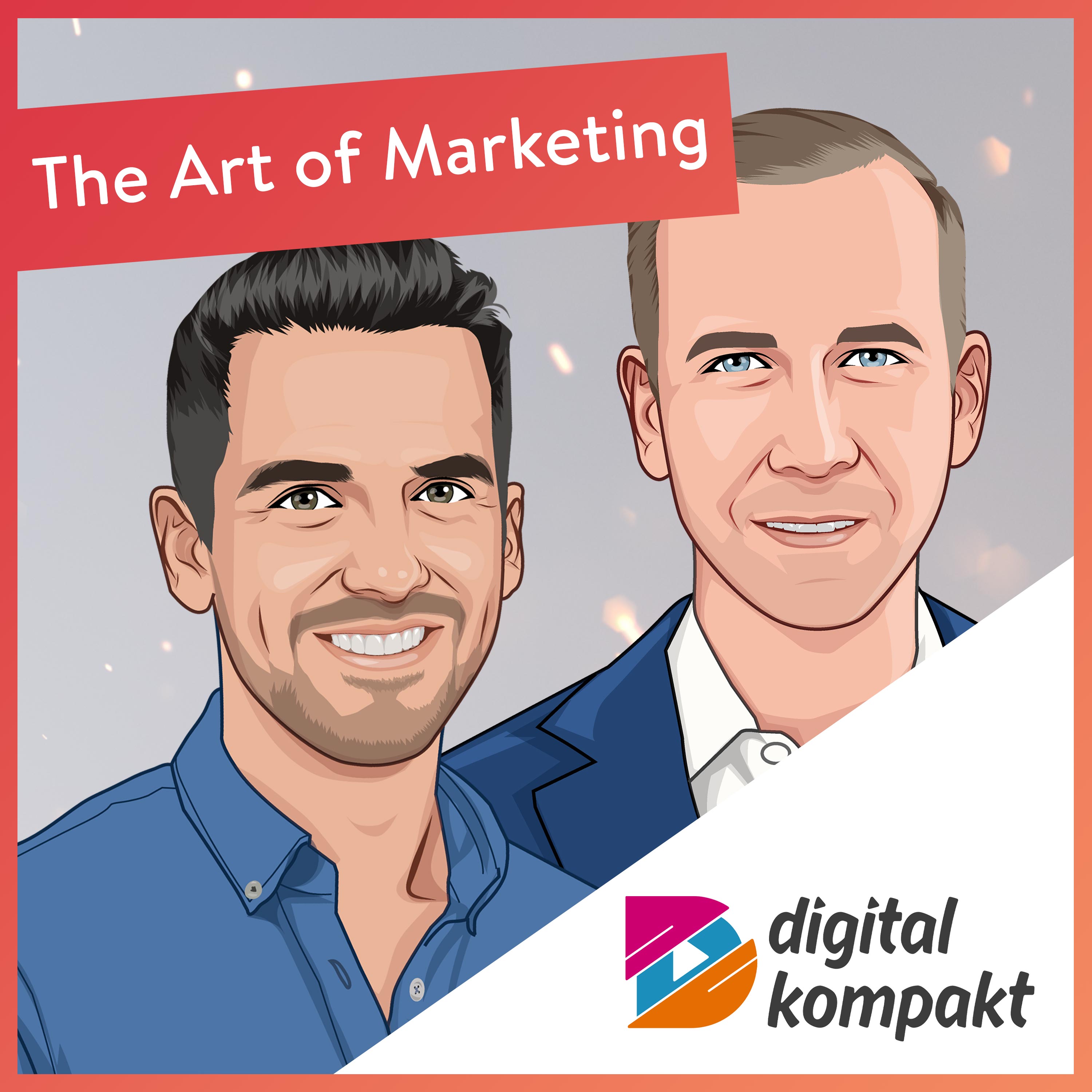 Marketing on fire