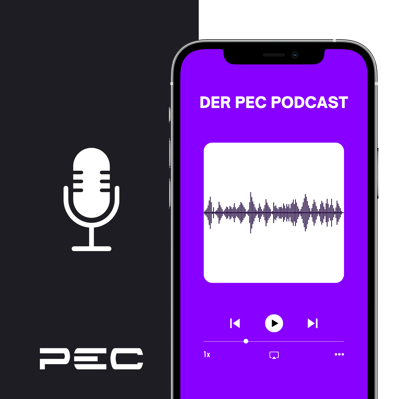 Der PEC Podcast