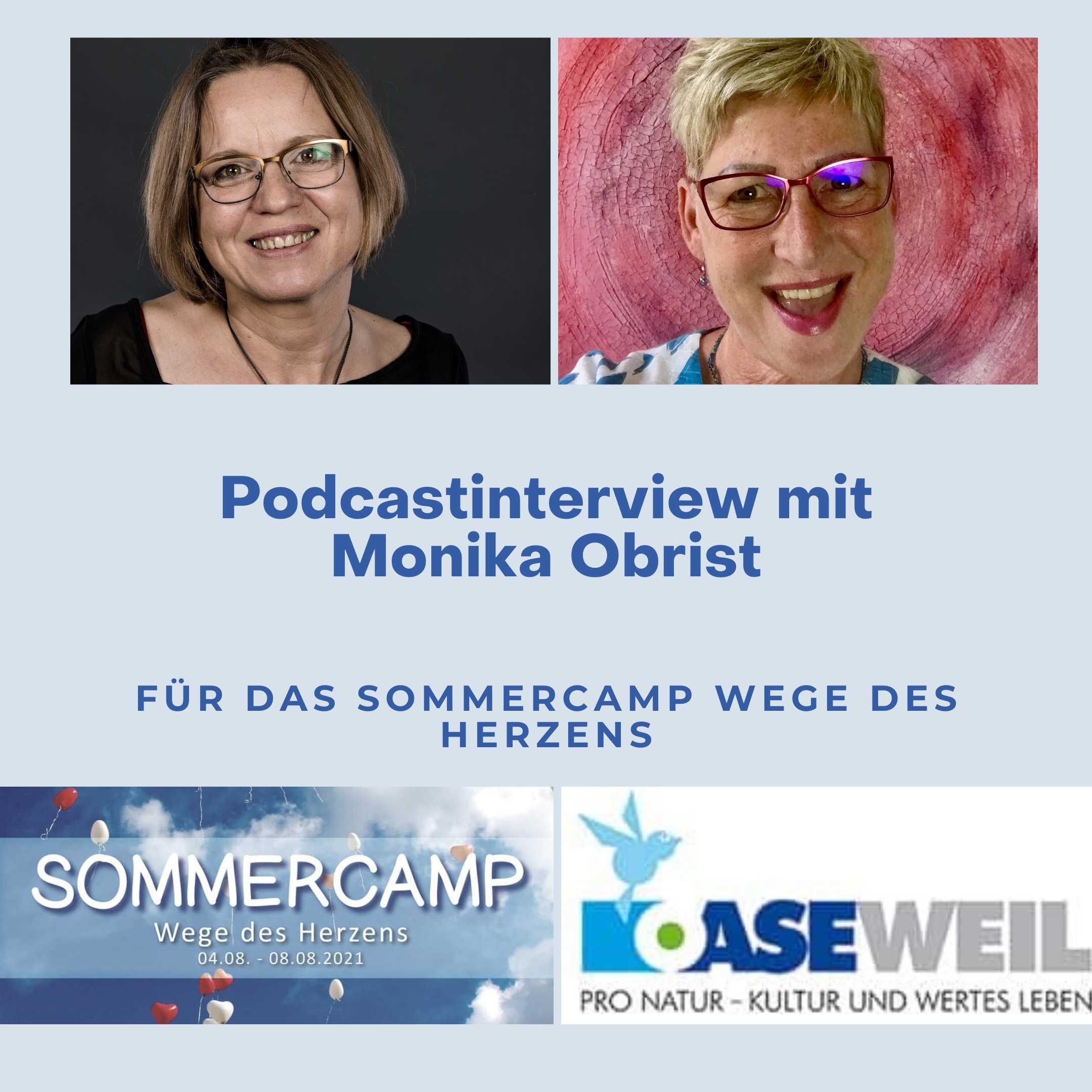 Sommercamp Wege des Herzens 2021