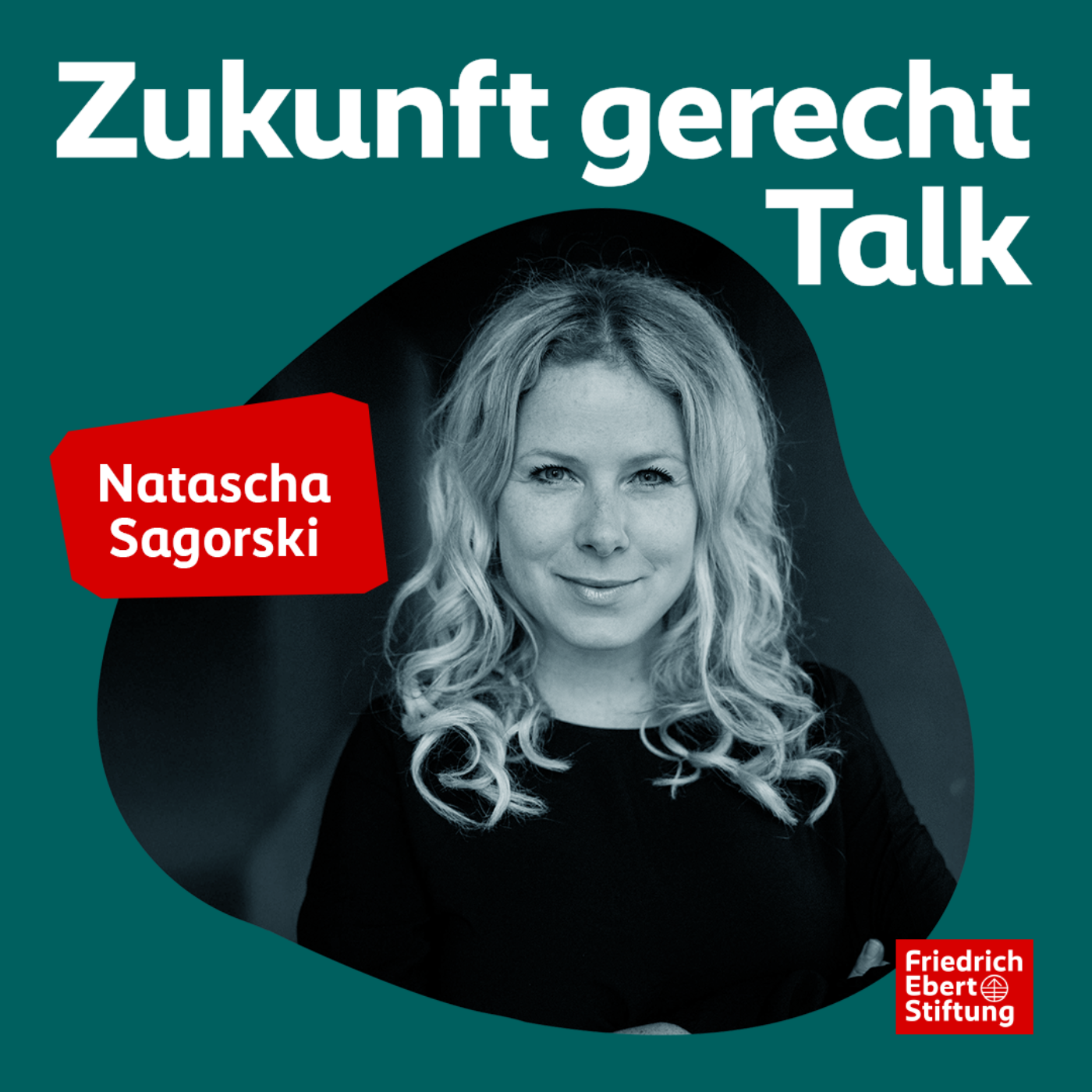 Wie Natascha Sagorski das Mutterschutzgesetz geändert hat | 29 Zukunft gerecht Talk episode artwork