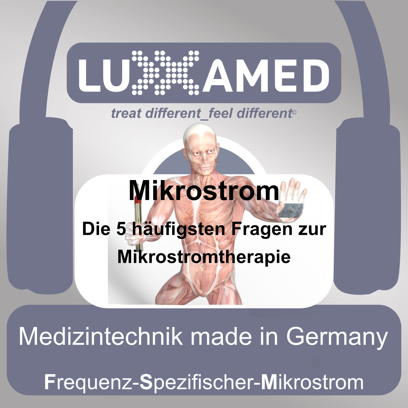 Luxxamed Schmerztherapie Mikrostromtherapie