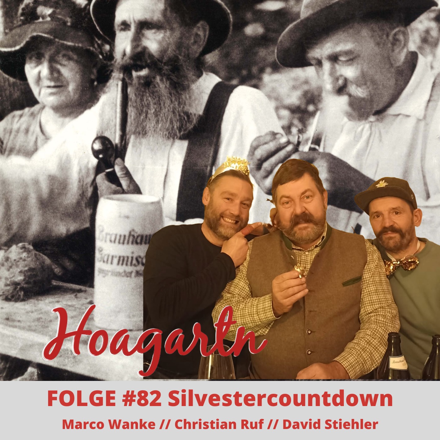 Hoagartn - Der Podcast aus Garmisch-Partenkirchen