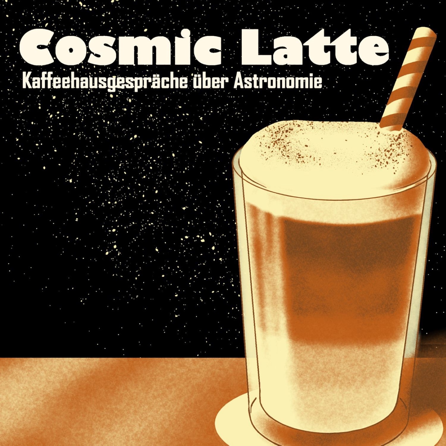 CL036 Cosmic Latte hat Geburtstag: Auf der Suche nach dem Astronomy High