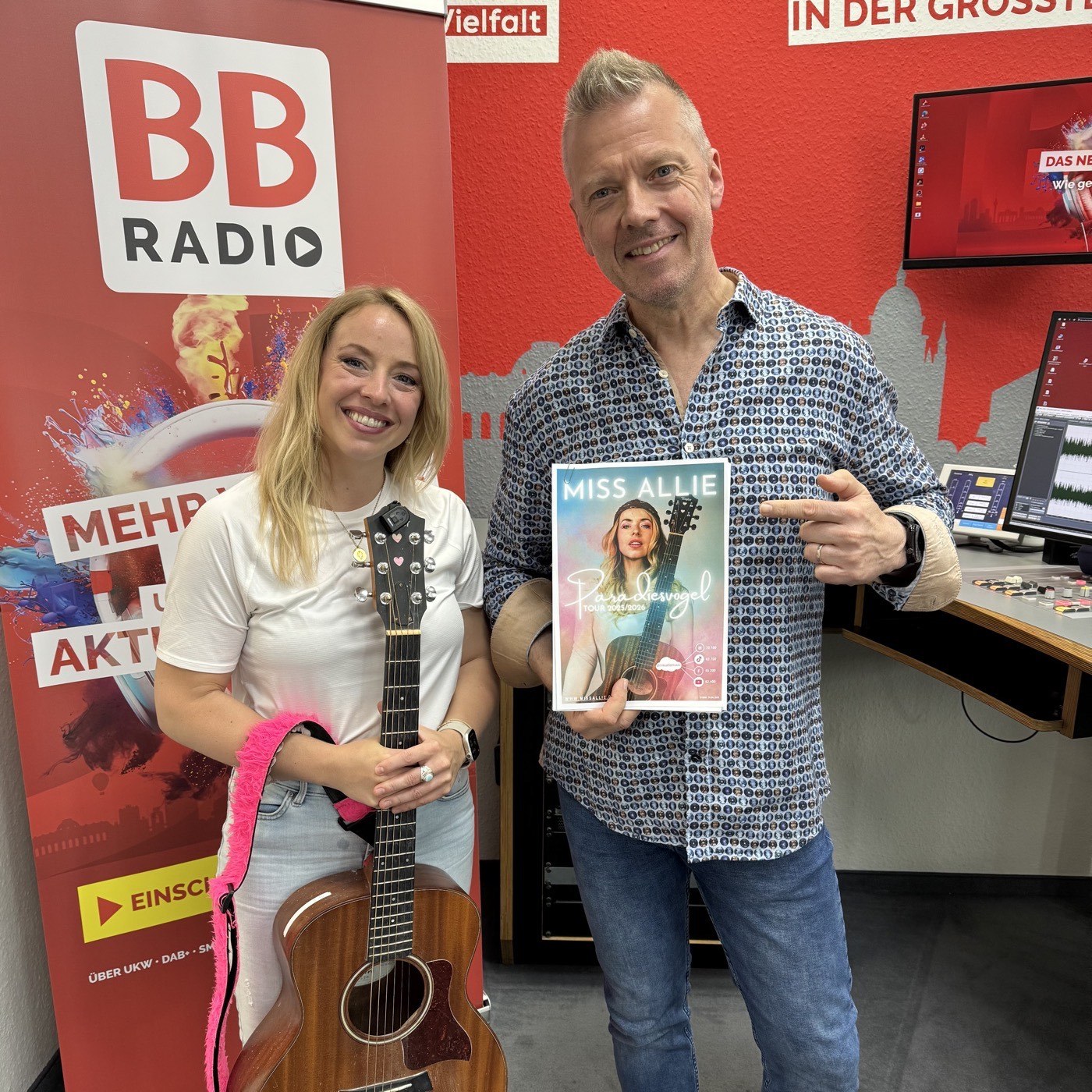 Der BB RADIO Mitternachtstalk Podcast