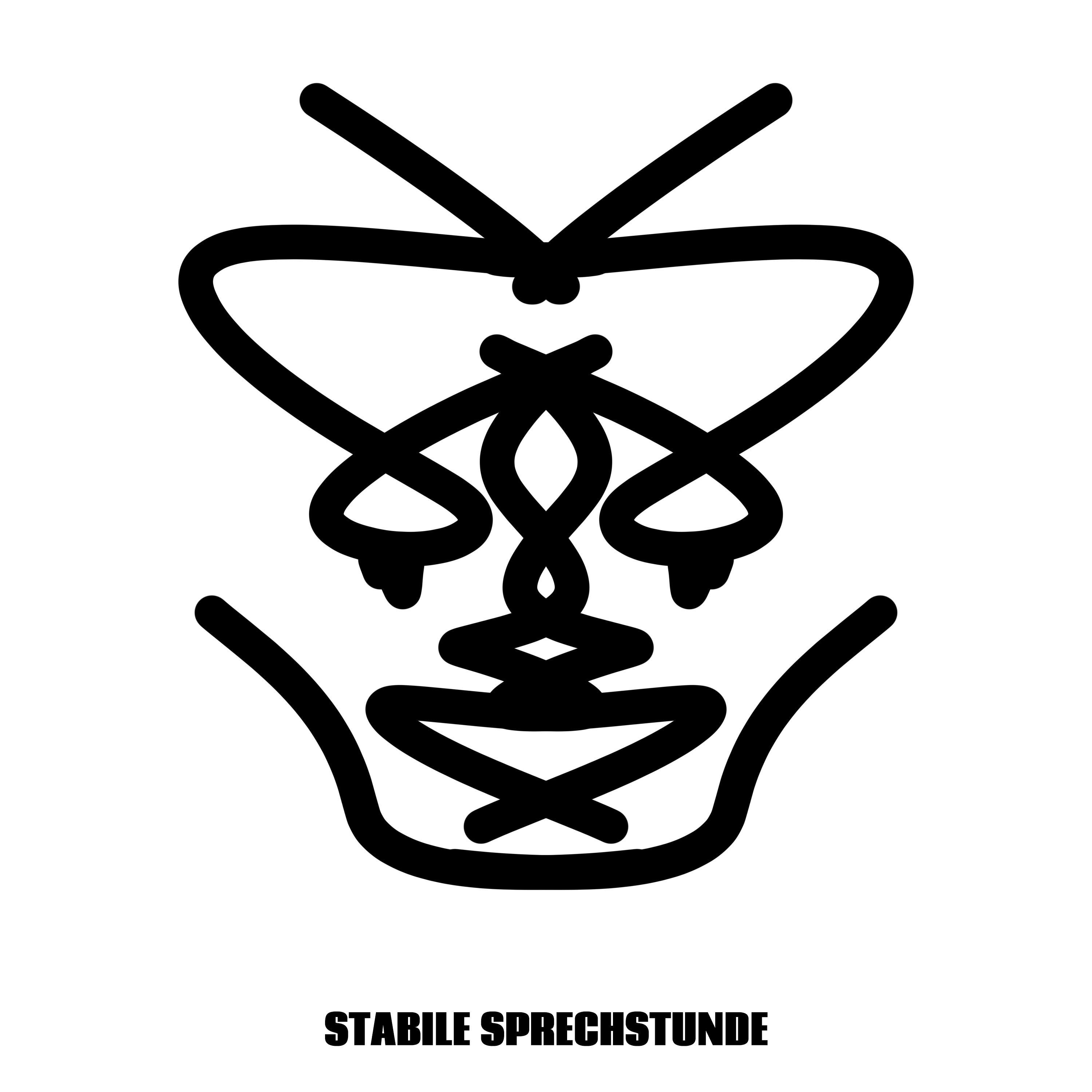 Stabile Sprechstunde