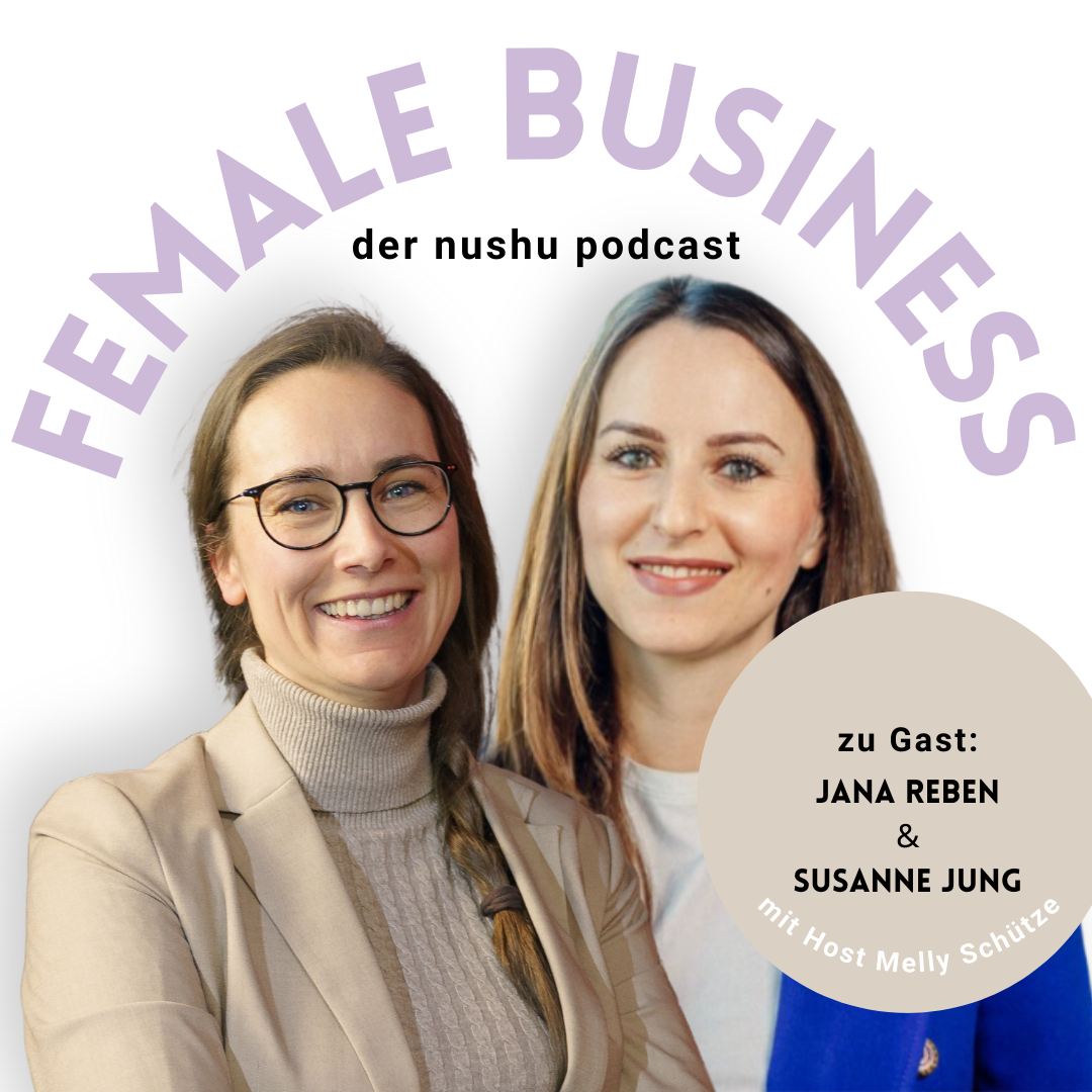 Female Business: Der nushu podcast