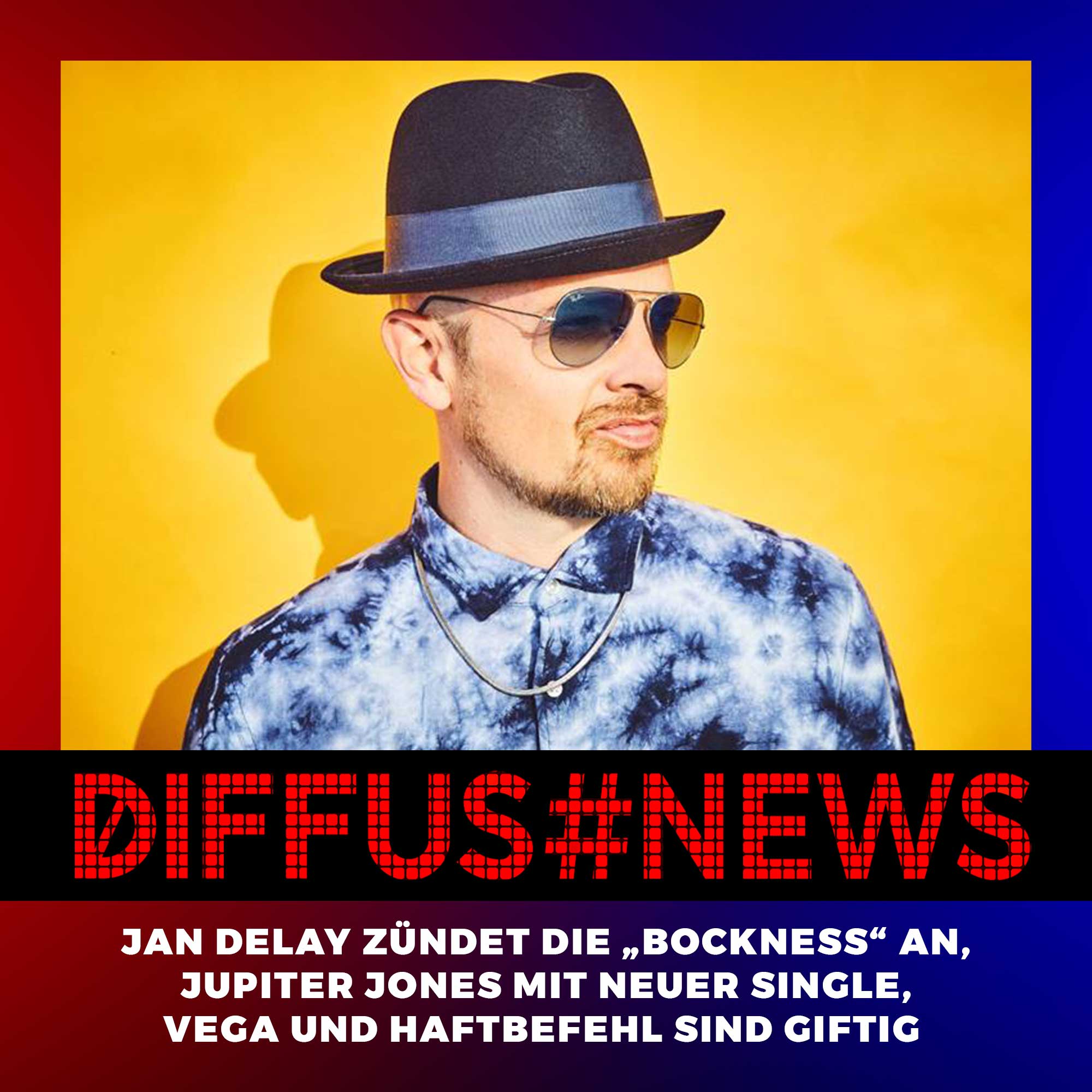 DIFFUS NEWS – Musik & Popkultur