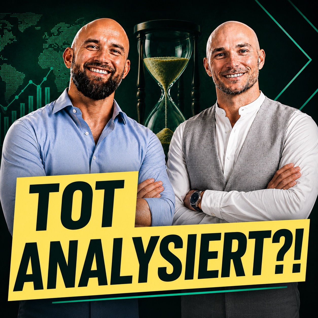 #000 - Willkommen bei Entscheidung Auswanderung episode artwork