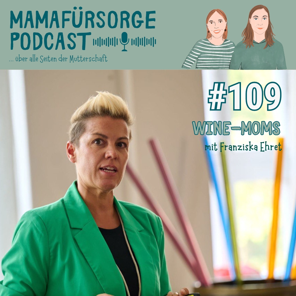 #109 Wine Moms episode artwork