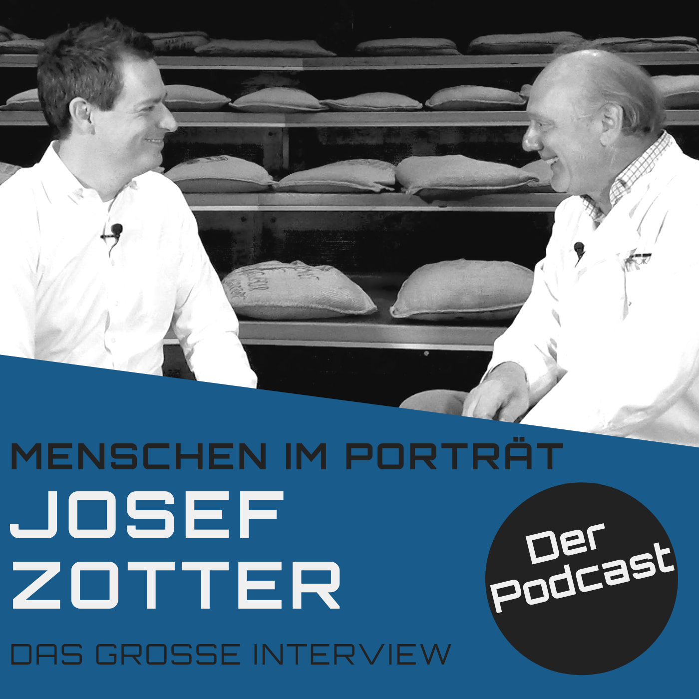 Menschen im Porträt