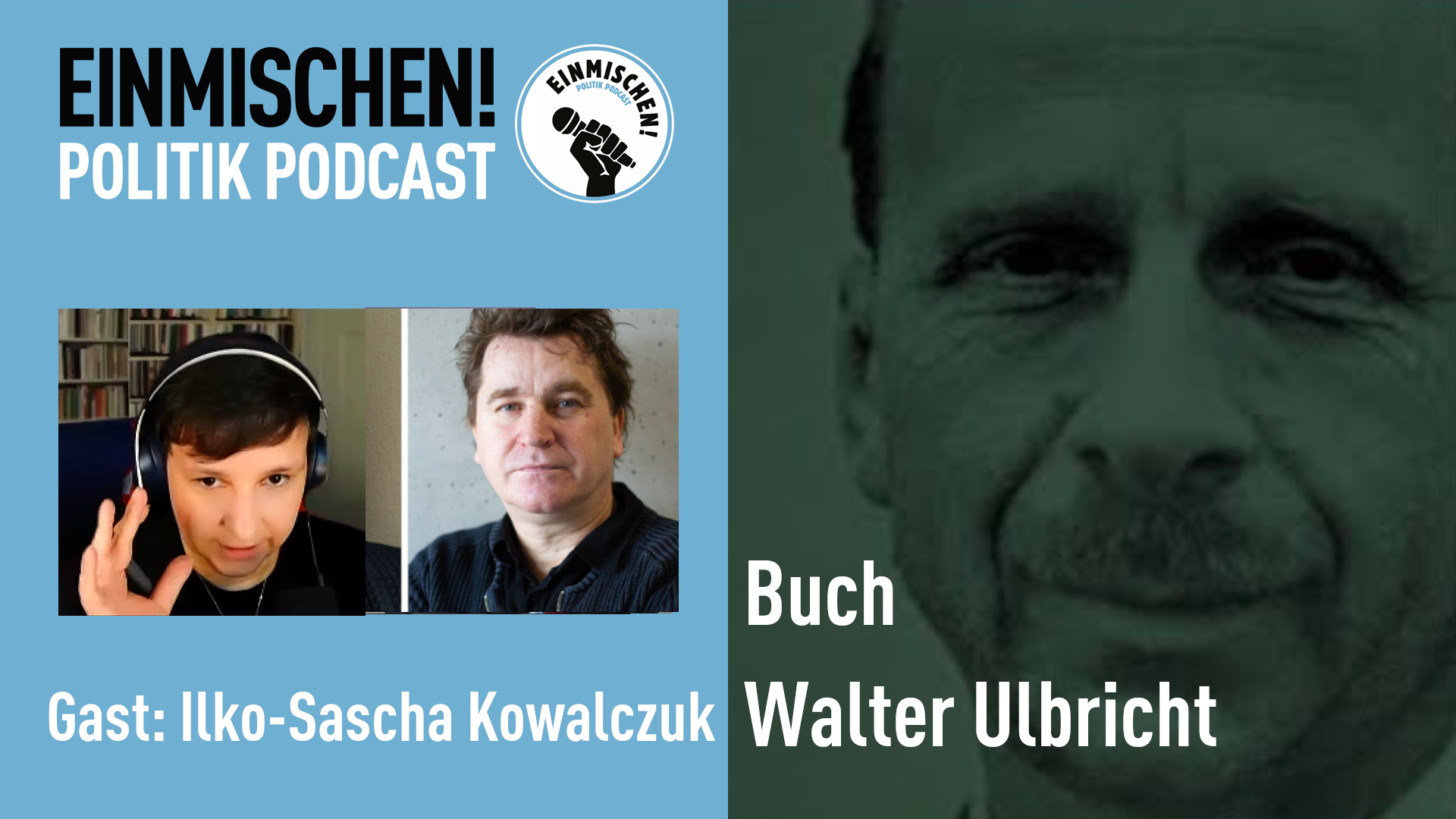 Walter Ulbricht - Der deutsche Kommunist