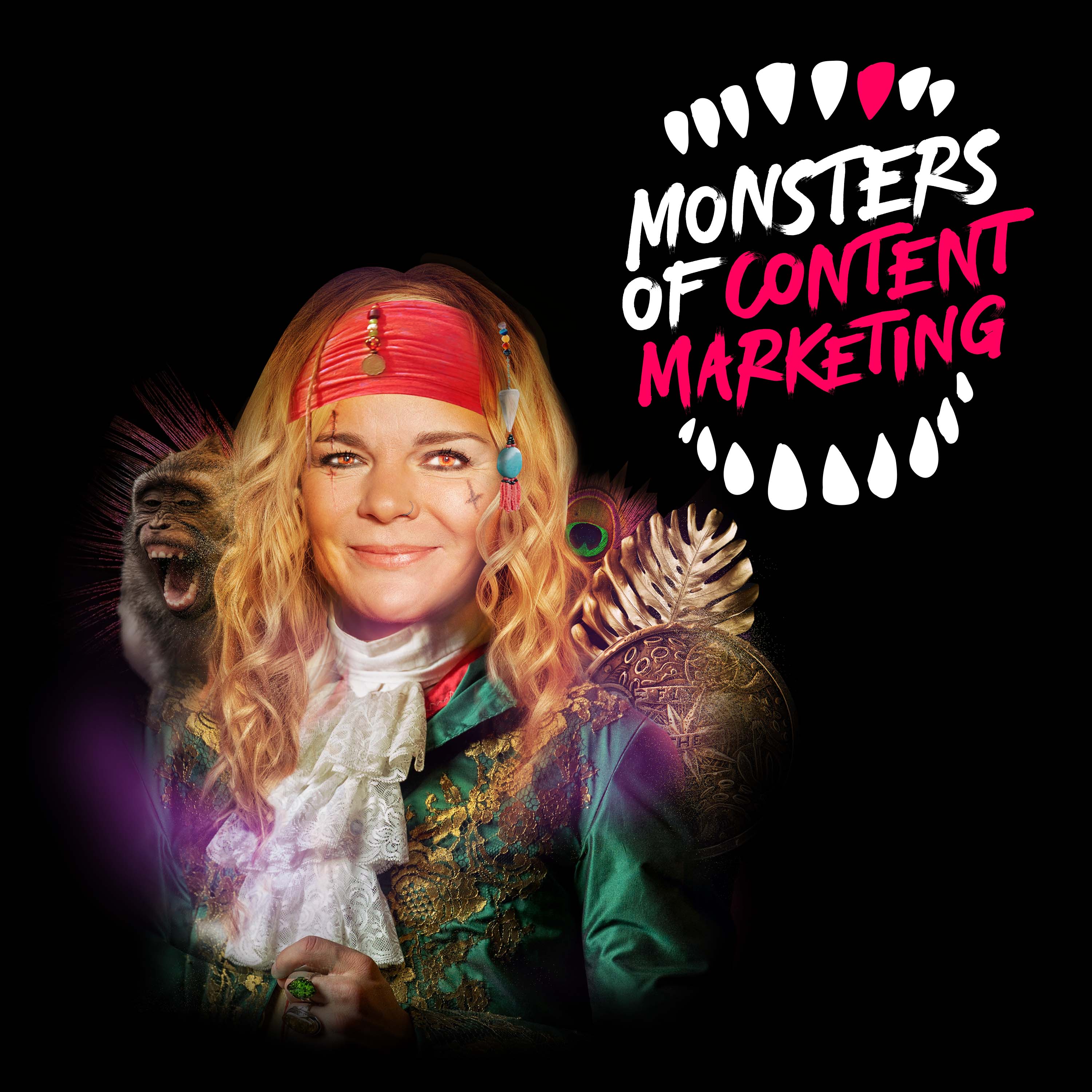 Monsters of Content Marketing