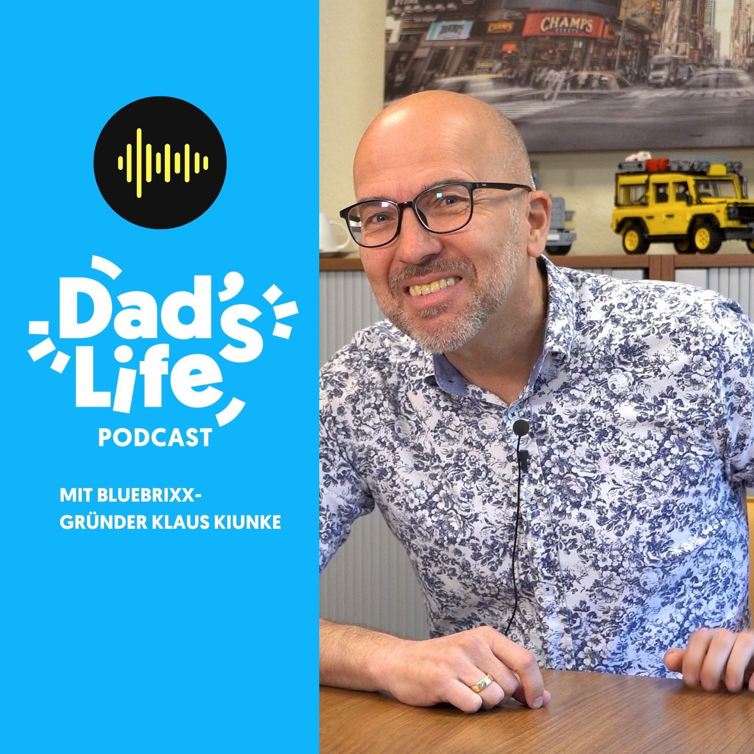 Dad’s Talk - der Podcast von Dad\'s Life